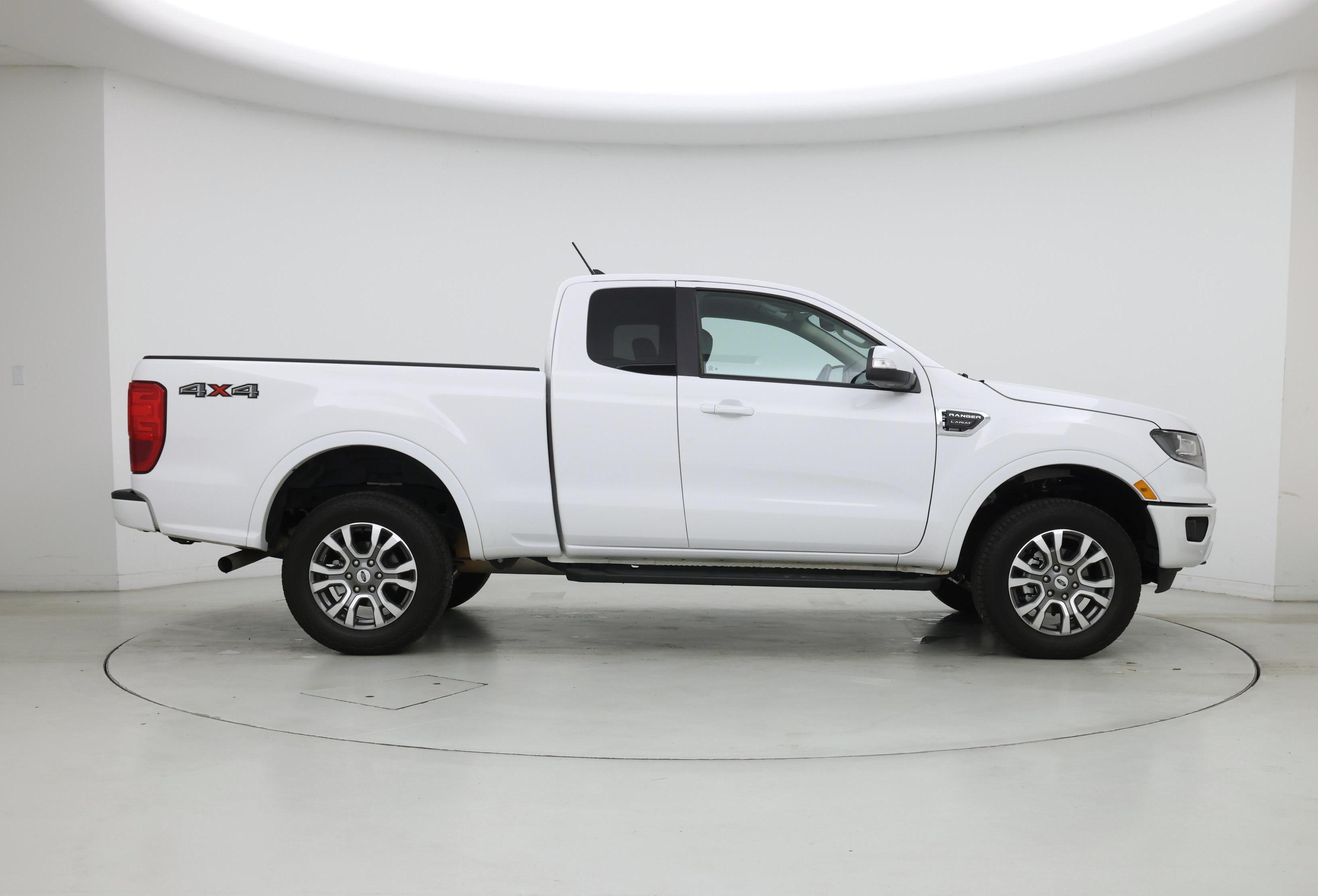 Thumbnail: 2021 Ford Ranger - 7