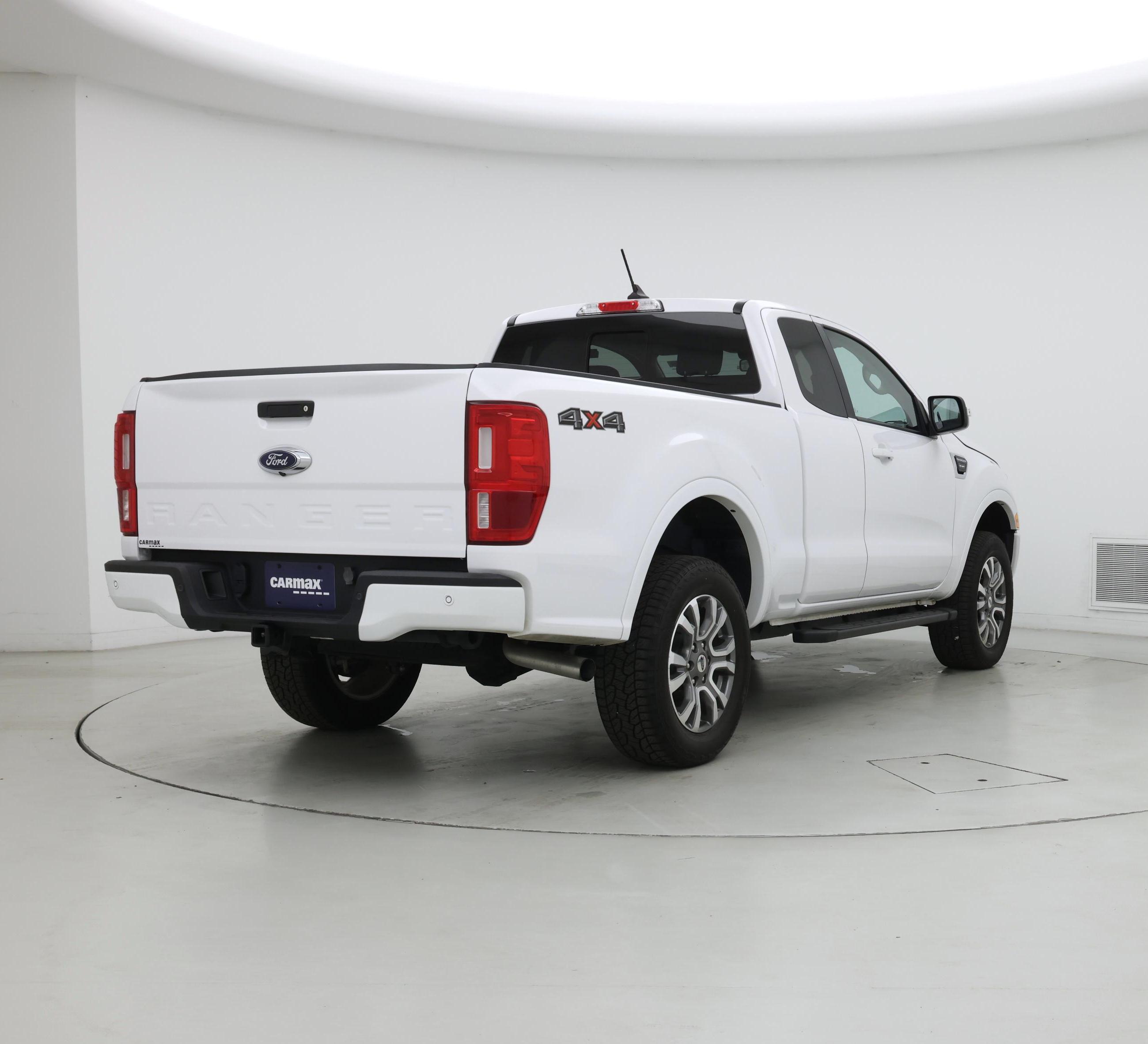 Thumbnail: 2021 Ford Ranger - 8