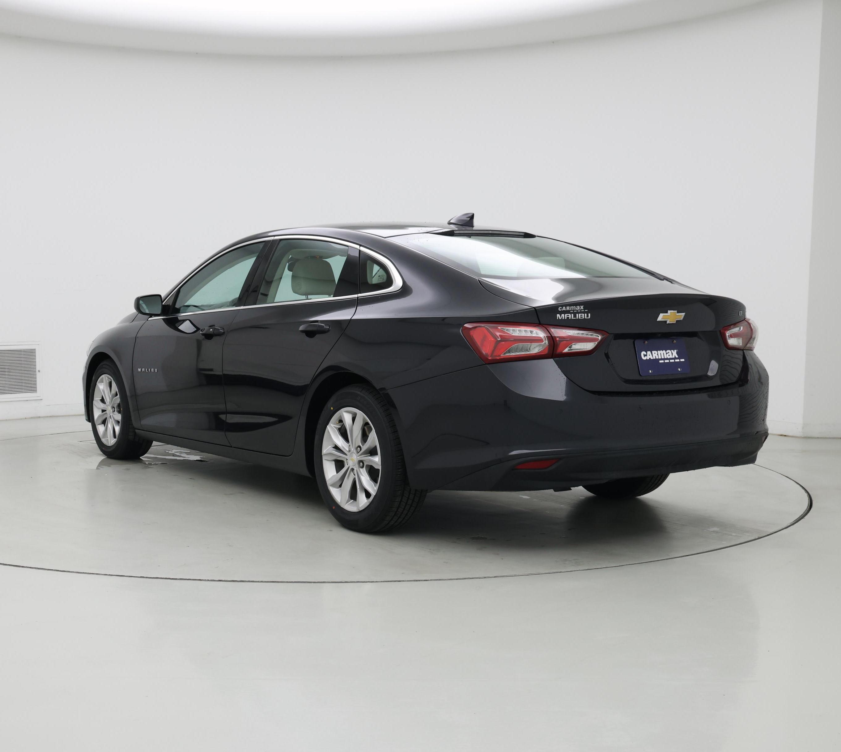 Thumbnail: 2022 Chevrolet Malibu - 2