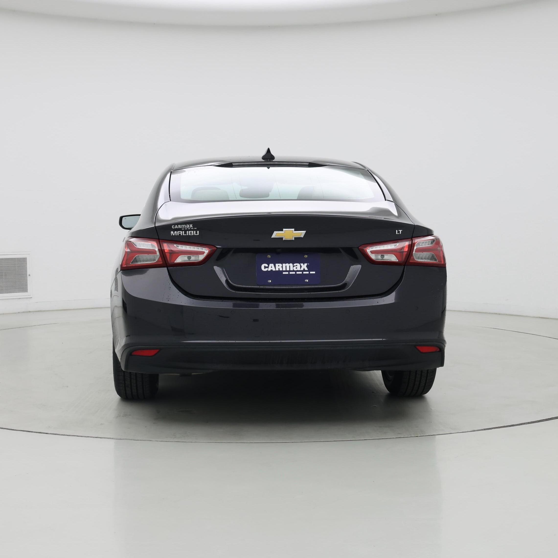 Thumbnail: 2022 Chevrolet Malibu - 6