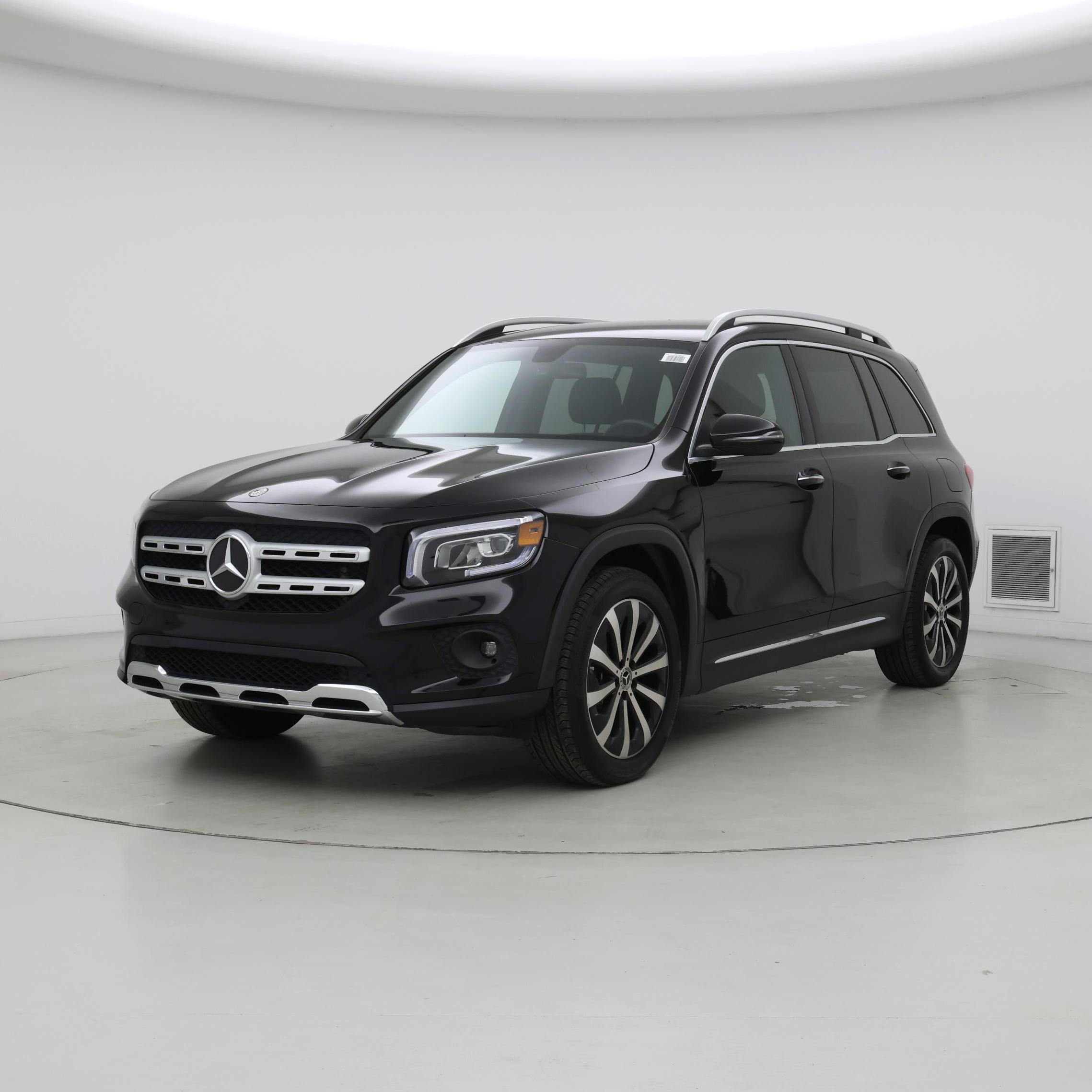 Thumbnail: 2020 Mercedes-Benz GLB - 4