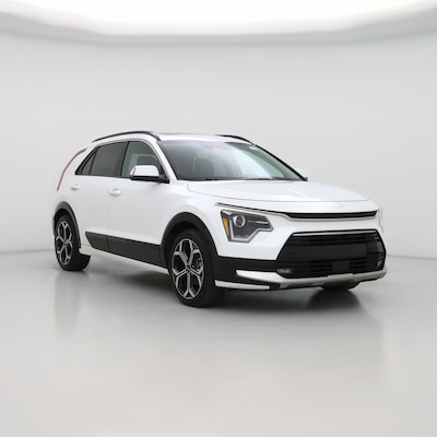 White 2023 Kia Niro EX Touring