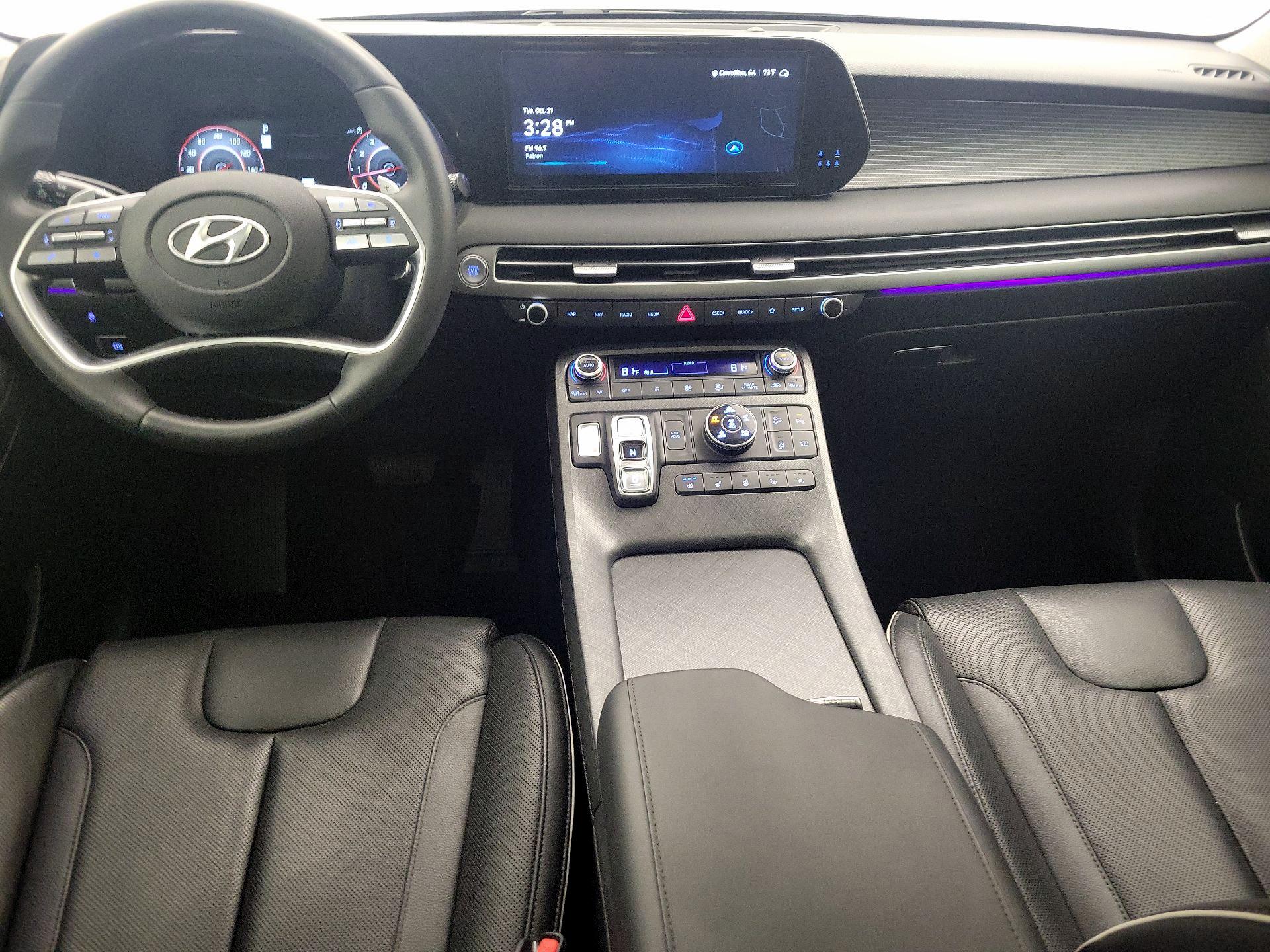 Thumbnail: 2024 Hyundai Palisade - 9