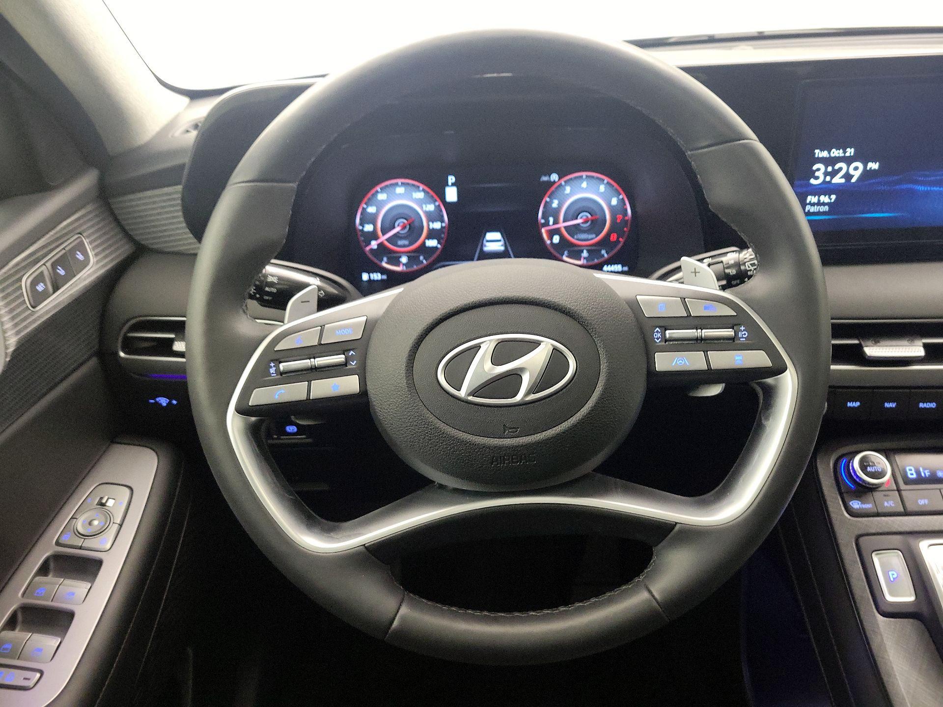 Thumbnail: 2024 Hyundai Palisade - 10