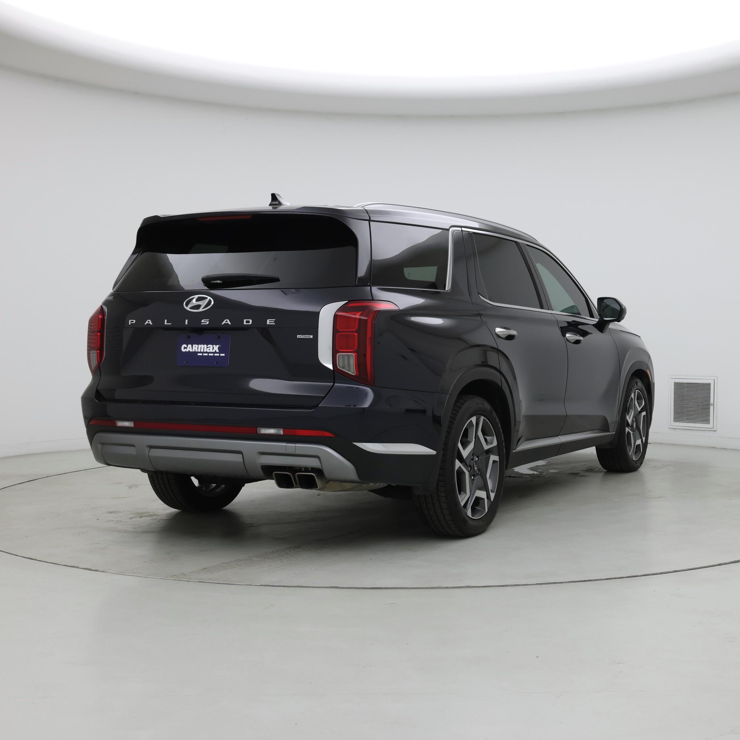 Thumbnail: 2024 Hyundai Palisade - 8