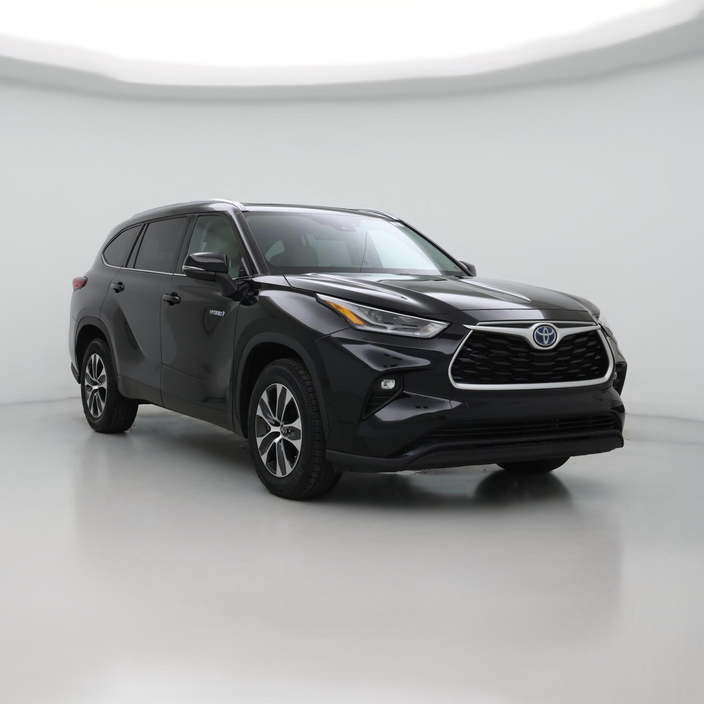 Thumbnail: 2021 Toyota Highlander - 1