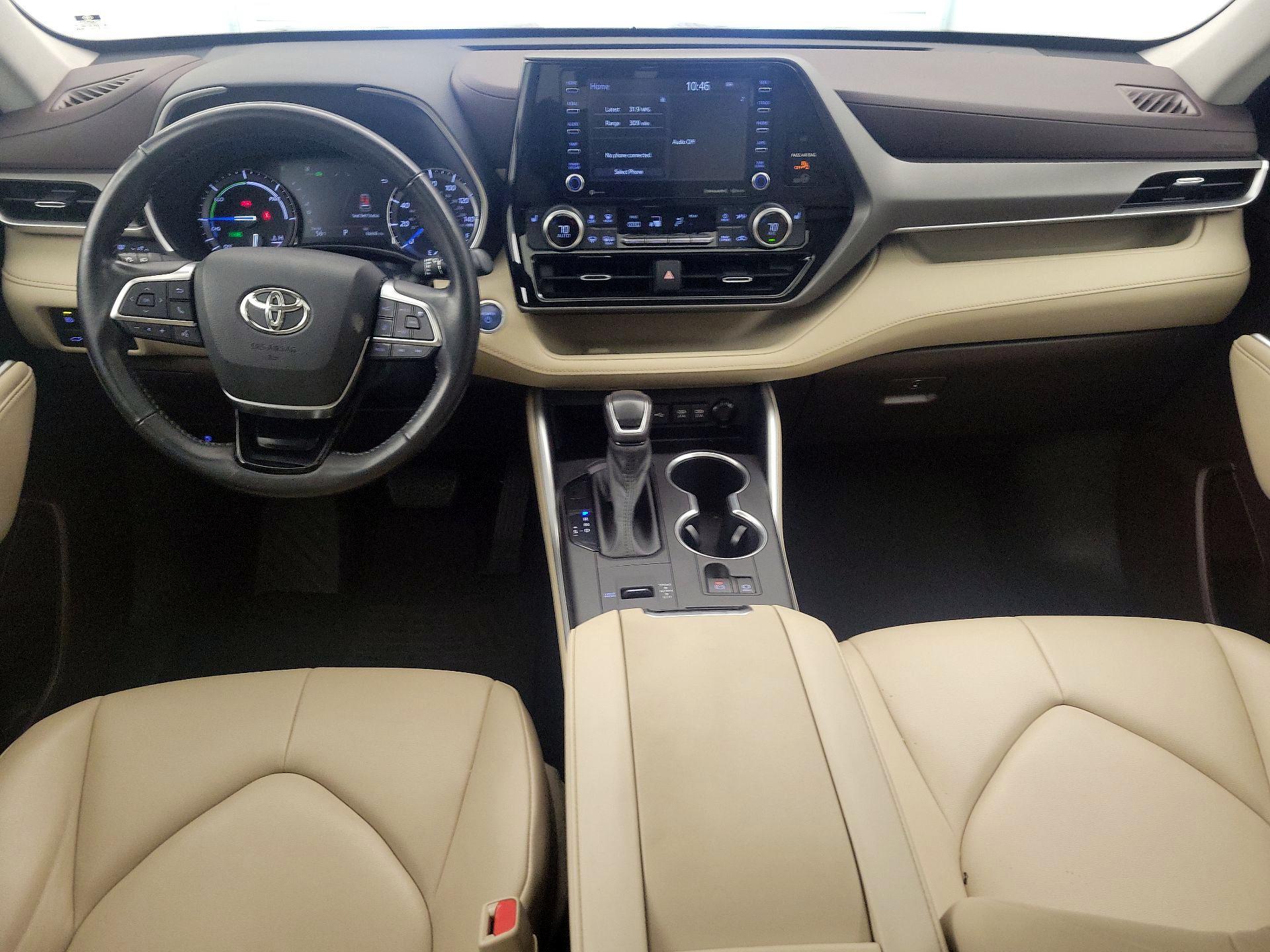 Thumbnail: 2021 Toyota Highlander - 9