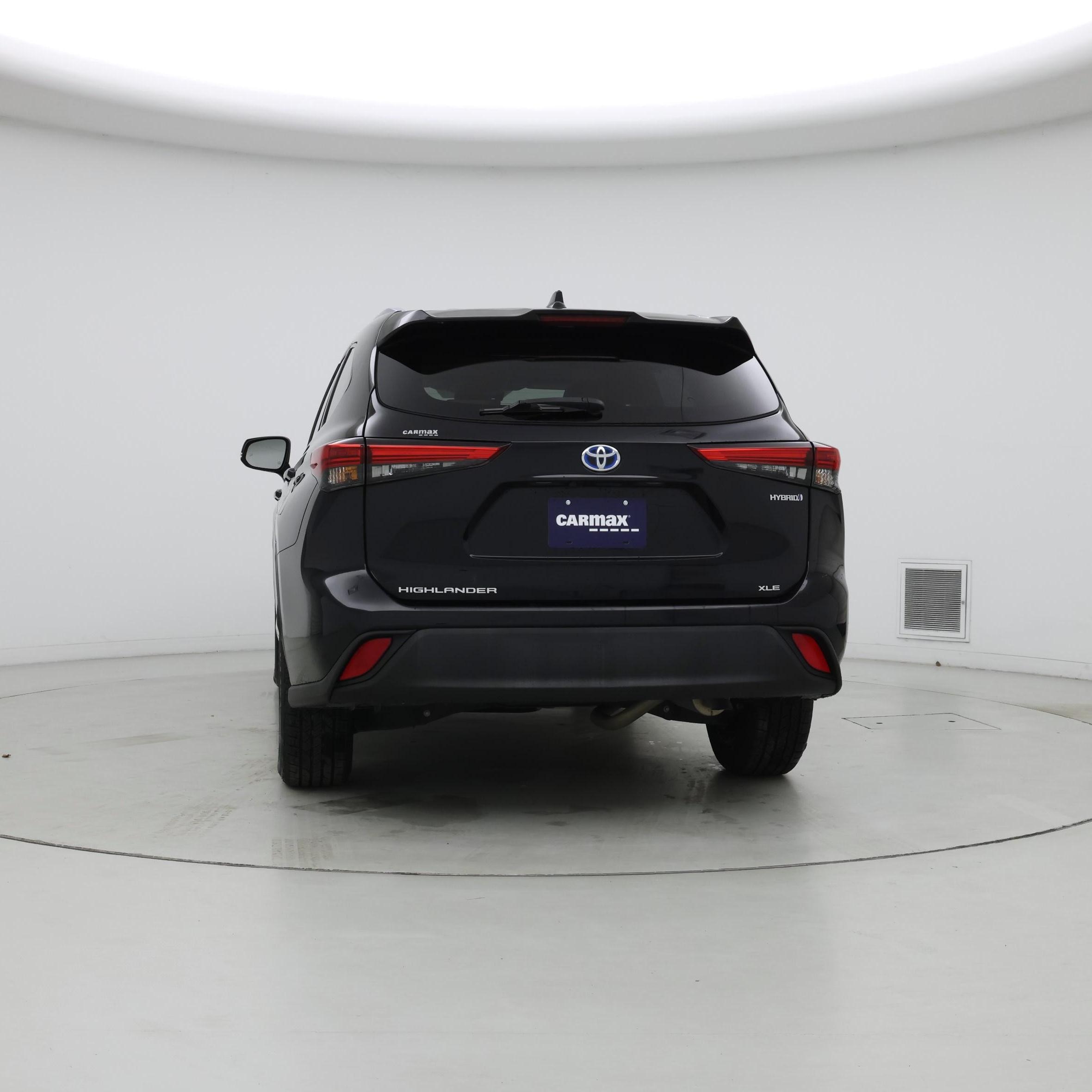 Thumbnail: 2021 Toyota Highlander - 6