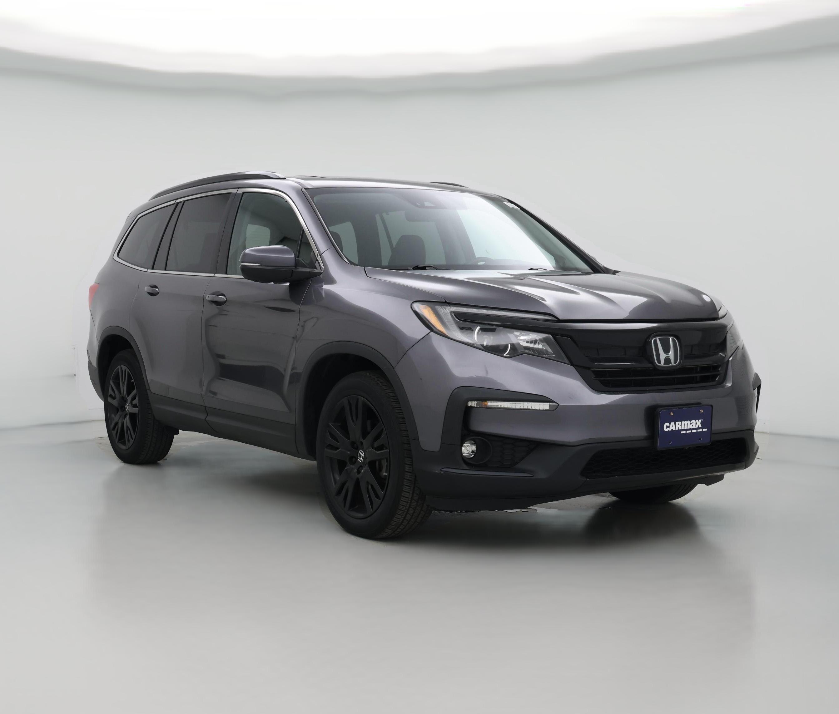 Thumbnail: 2021 Honda Pilot - 1