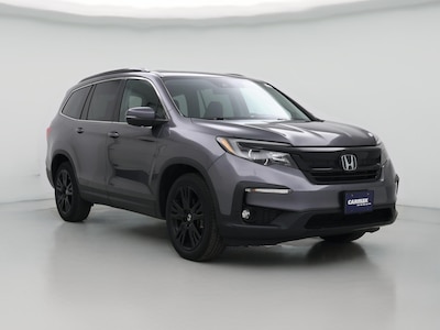 Gray 2021 Honda Pilot Special Edition