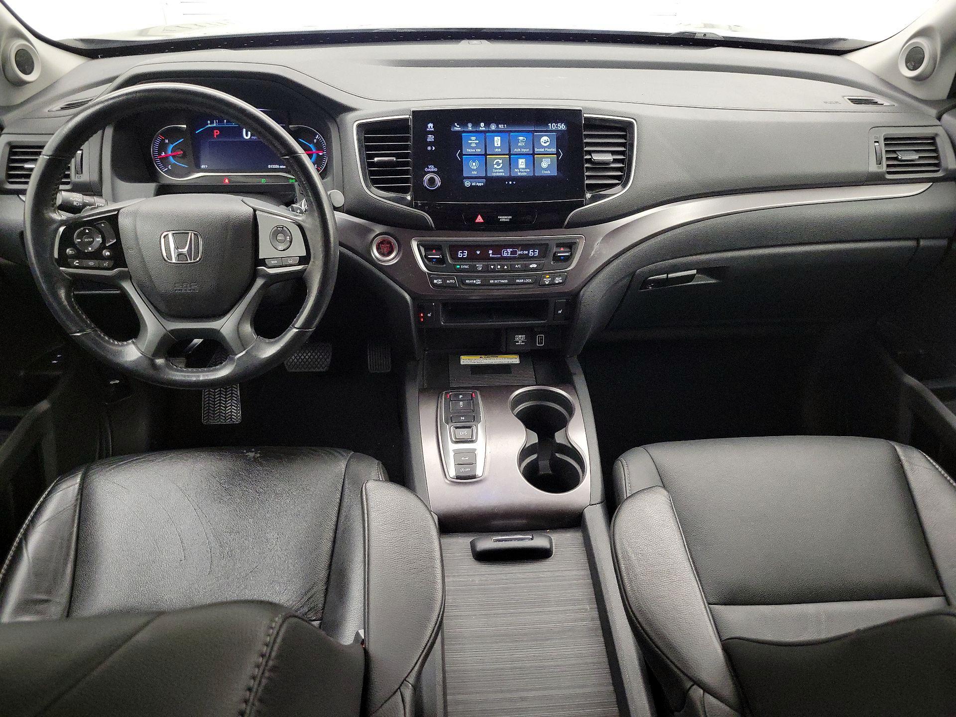 Thumbnail: 2021 Honda Pilot - 9