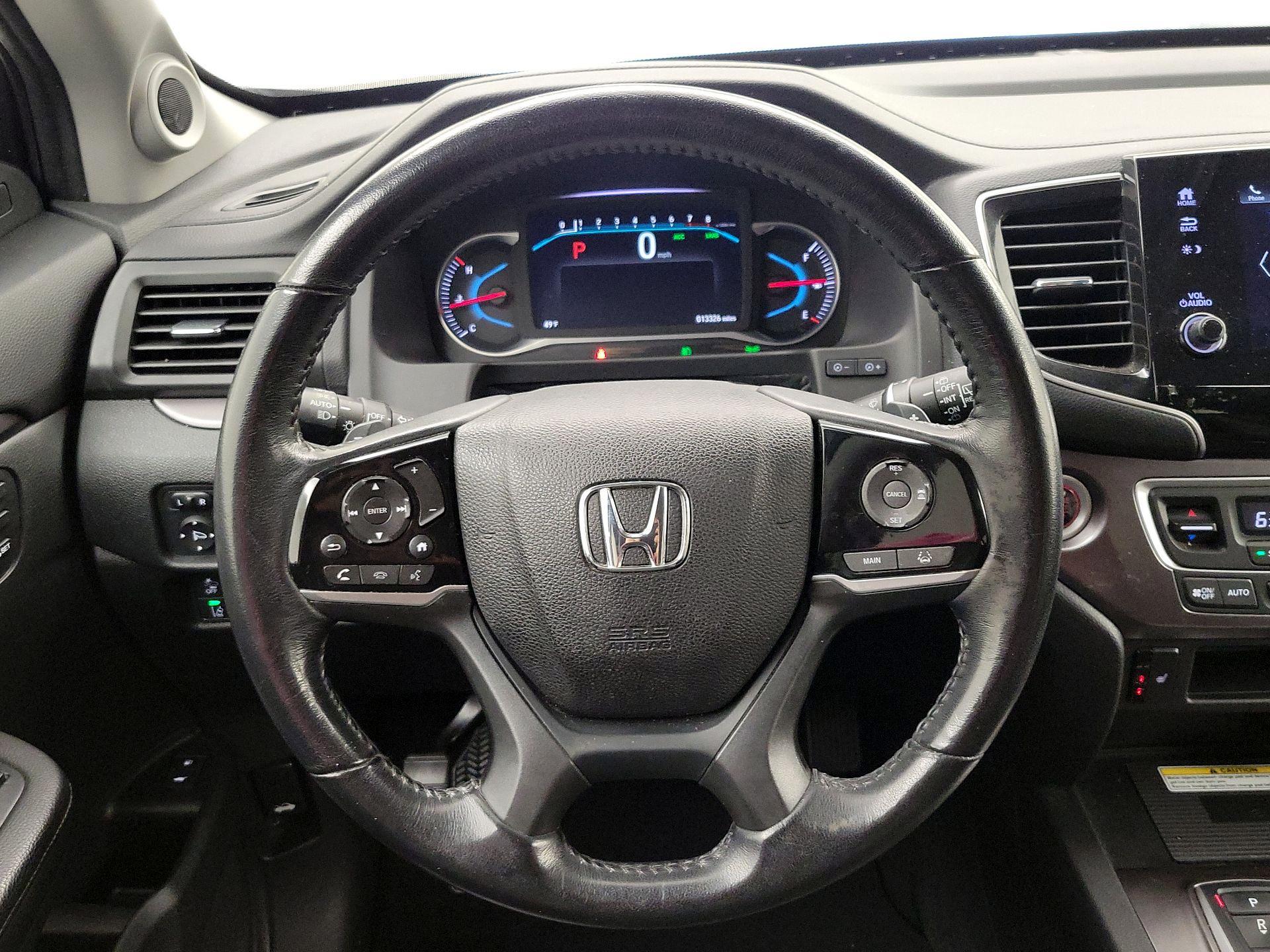 Thumbnail: 2021 Honda Pilot - 10