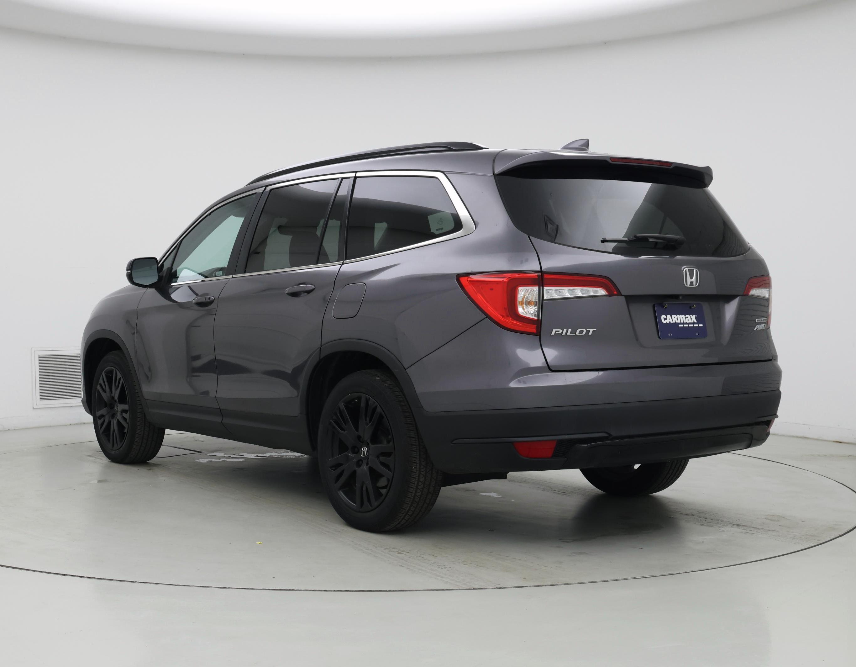 Thumbnail: 2021 Honda Pilot - 2