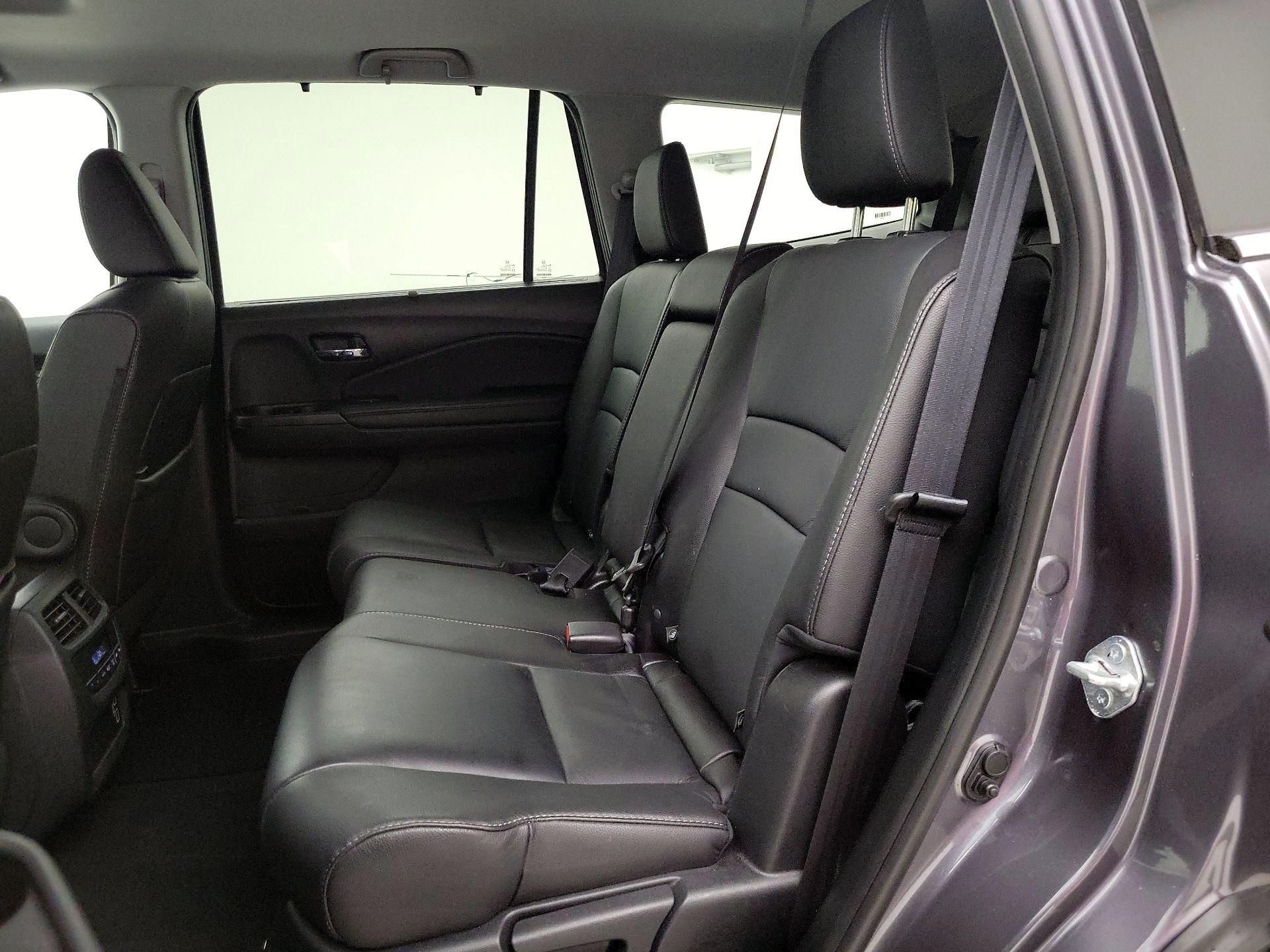 Thumbnail: 2021 Honda Pilot - 20