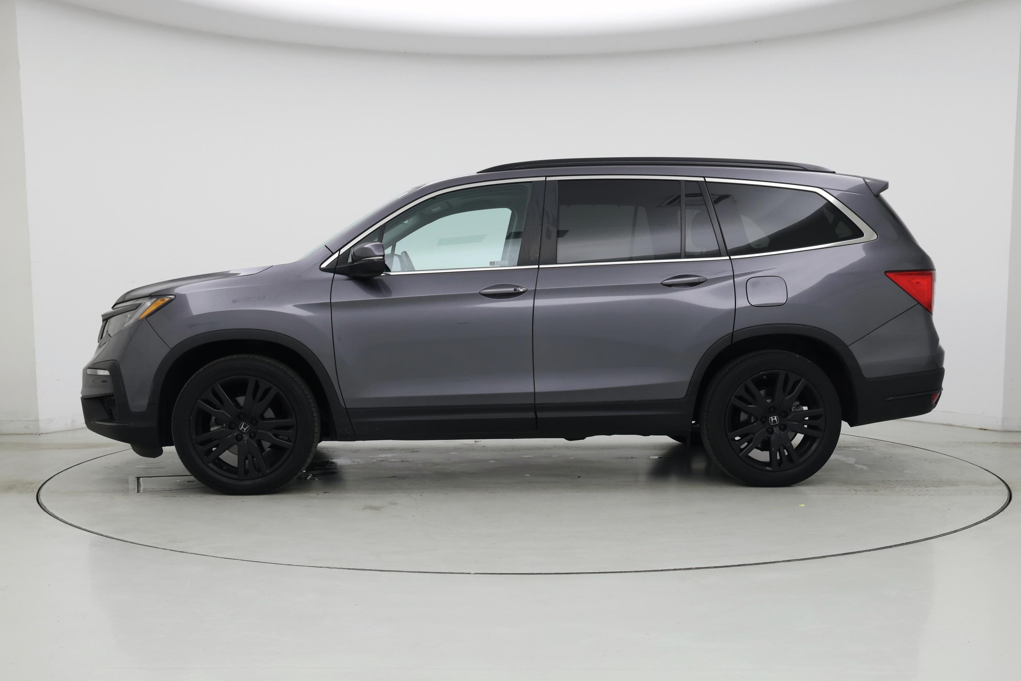 Thumbnail: 2021 Honda Pilot - 3