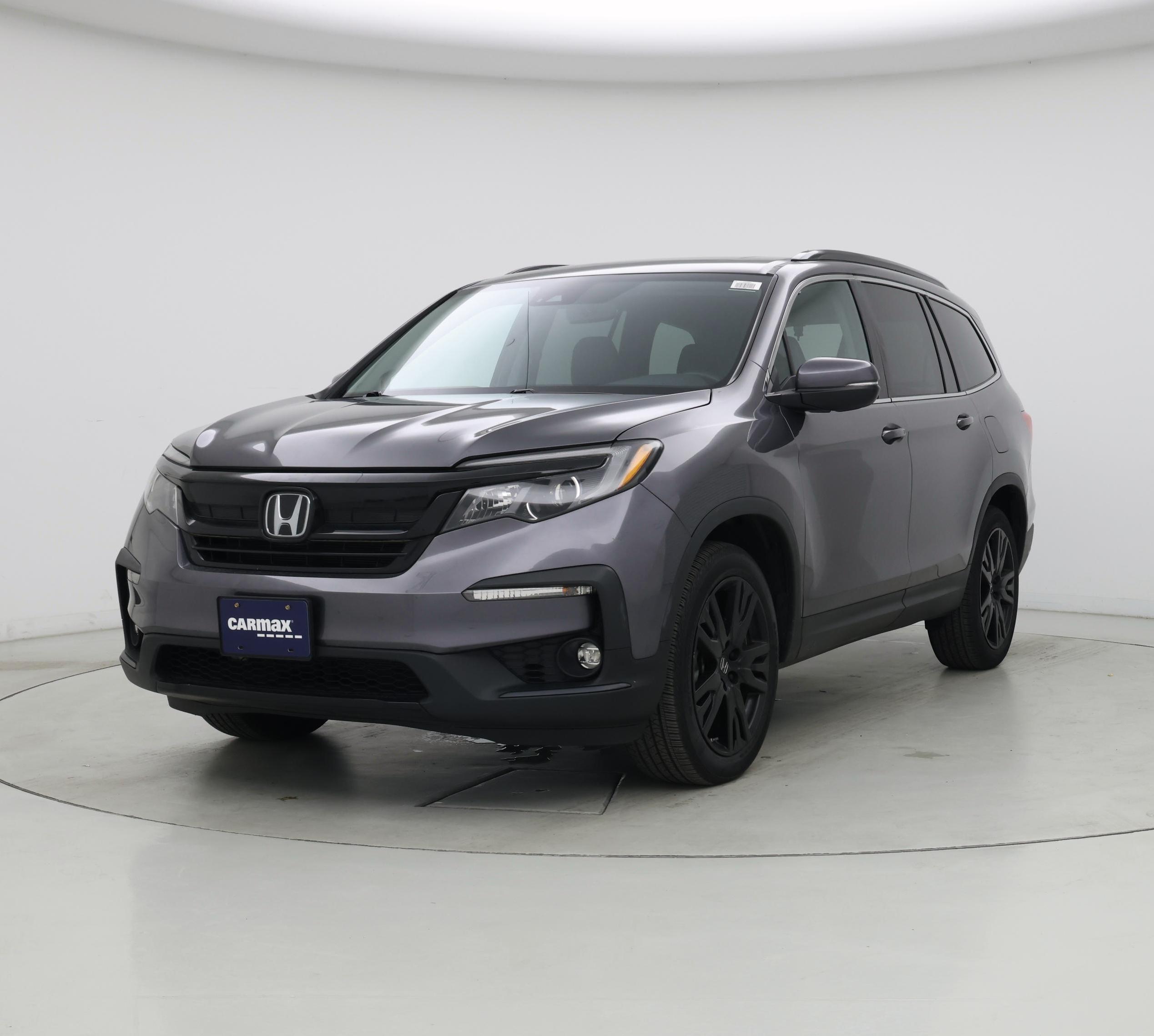Thumbnail: 2021 Honda Pilot - 4