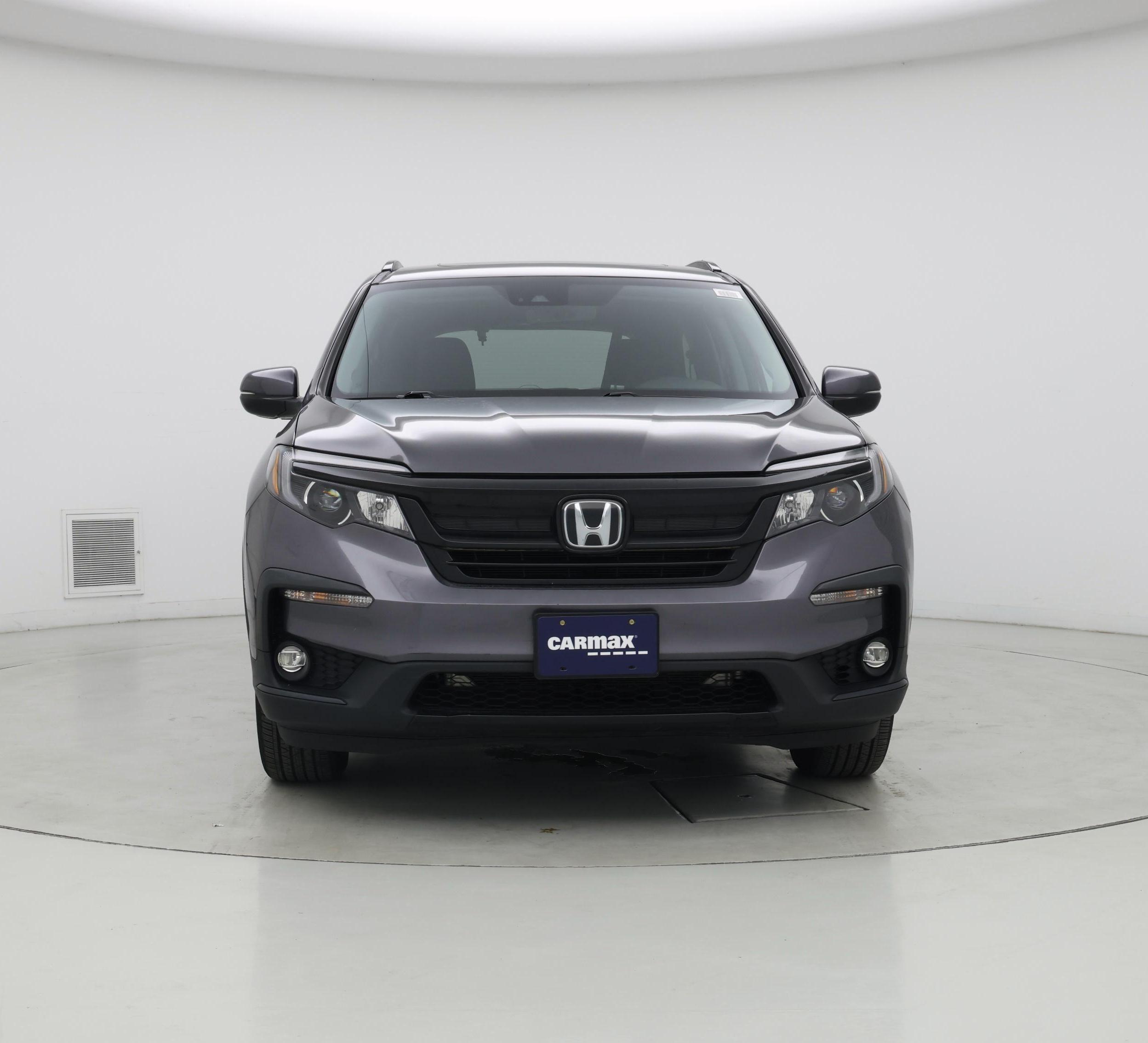 Thumbnail: 2021 Honda Pilot - 5