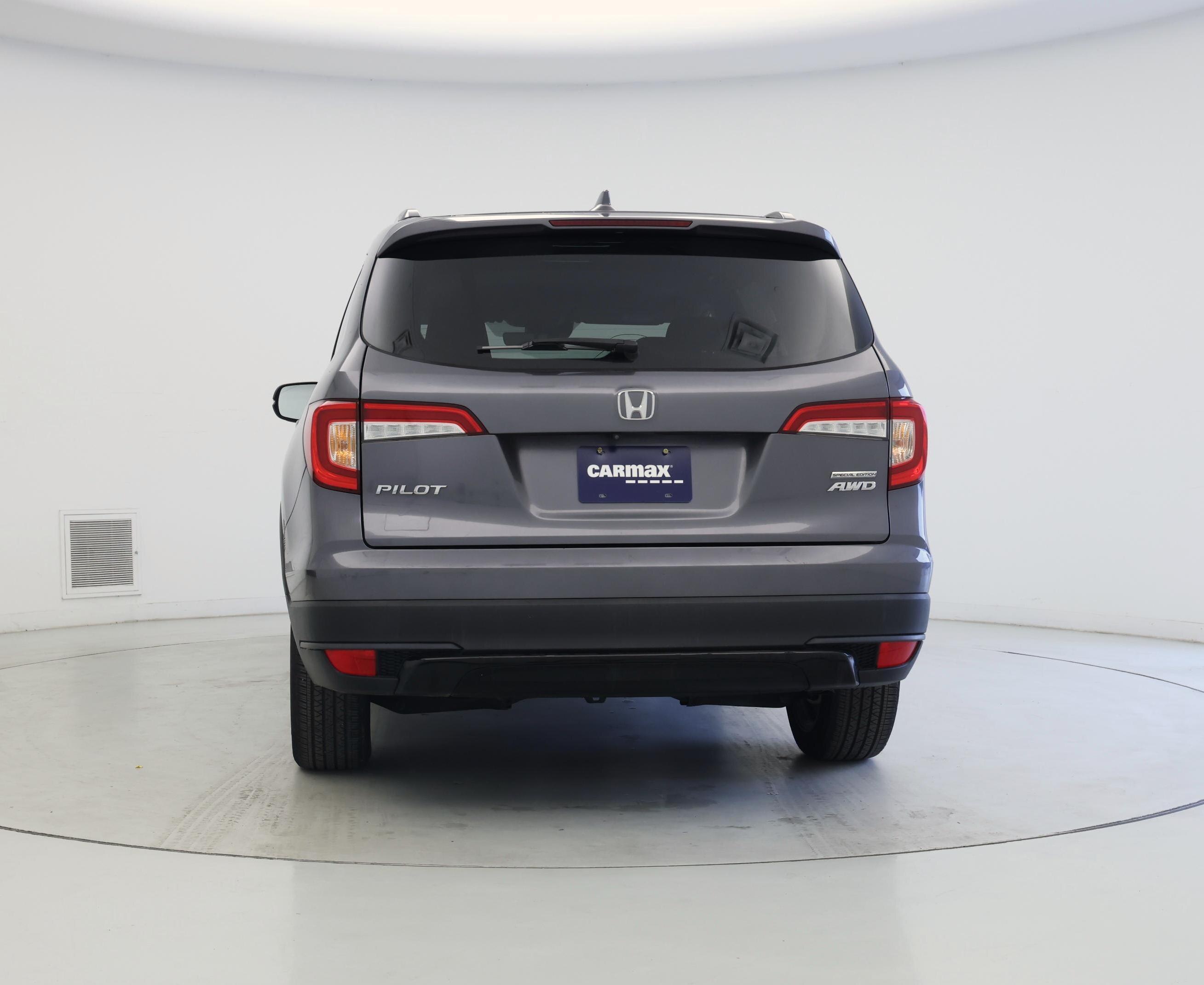 Thumbnail: 2021 Honda Pilot - 6