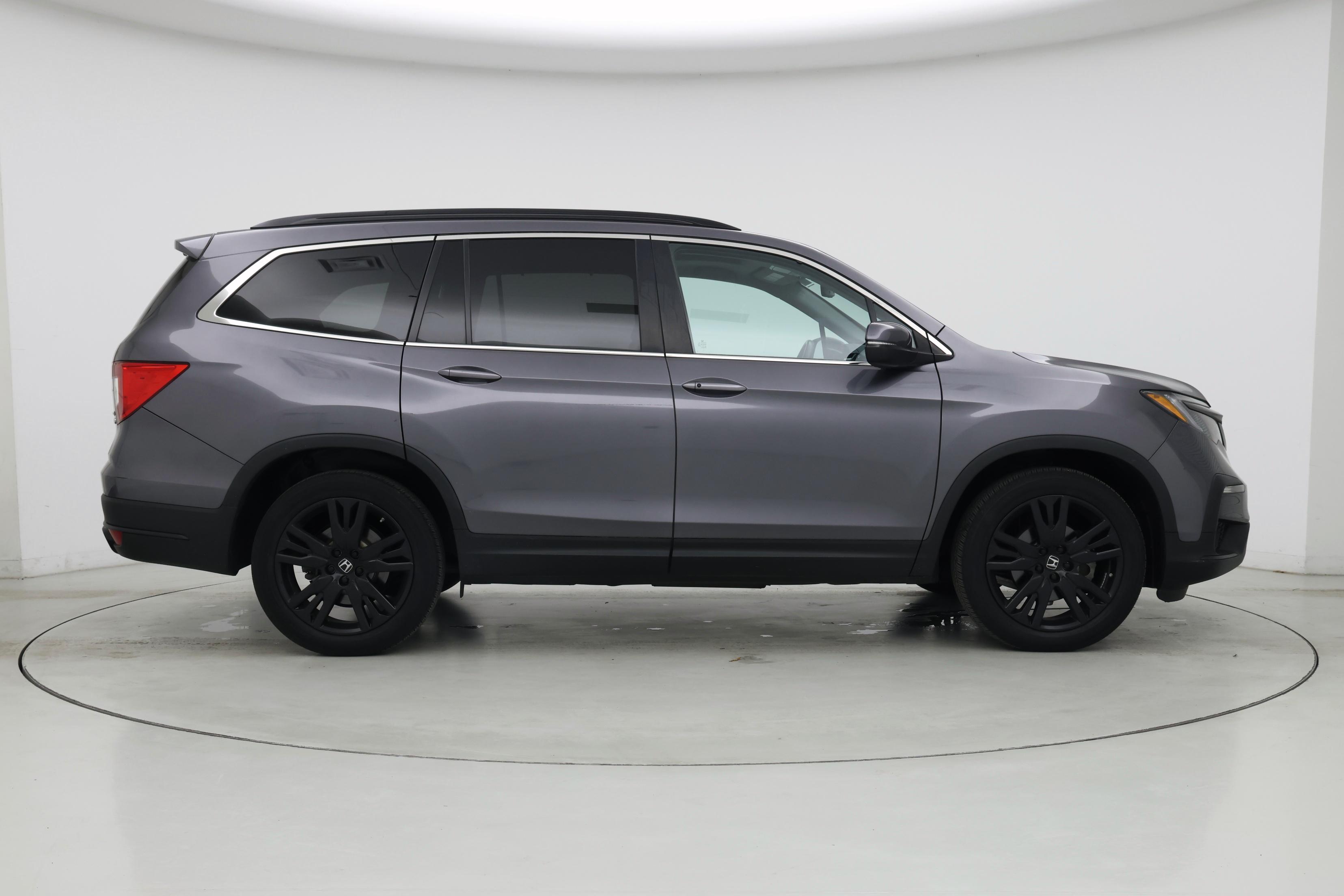 Thumbnail: 2021 Honda Pilot - 7