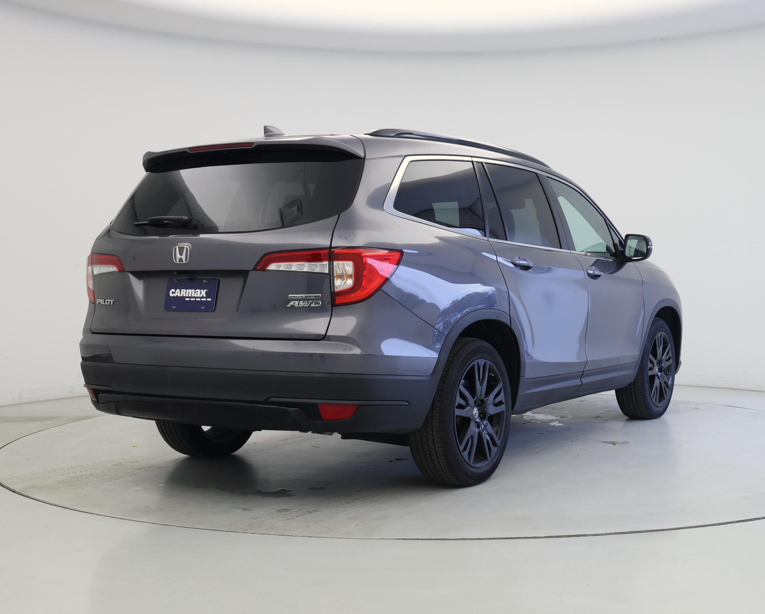 Thumbnail: 2021 Honda Pilot - 8