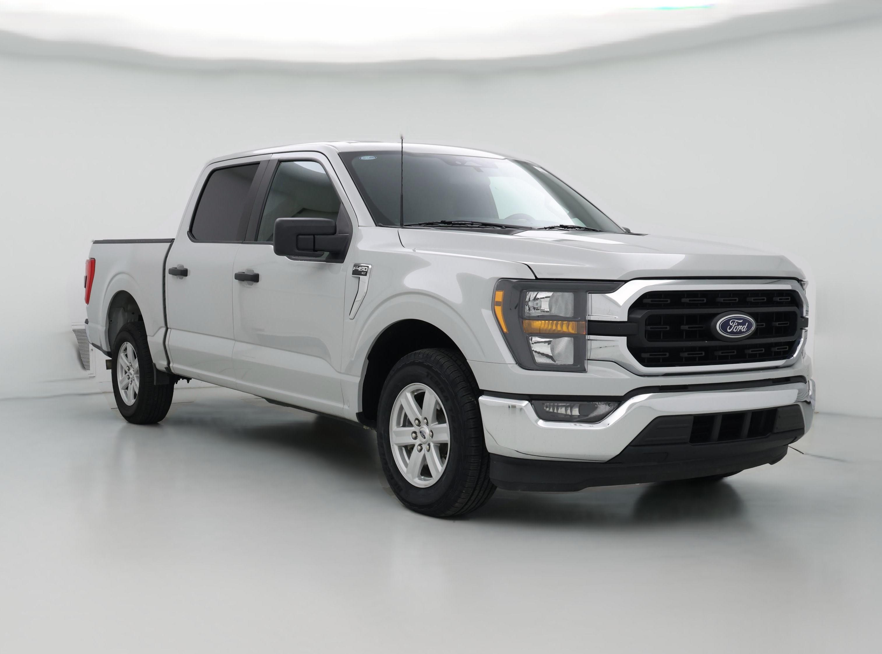 Thumbnail: 2023 Ford F-150 - 1