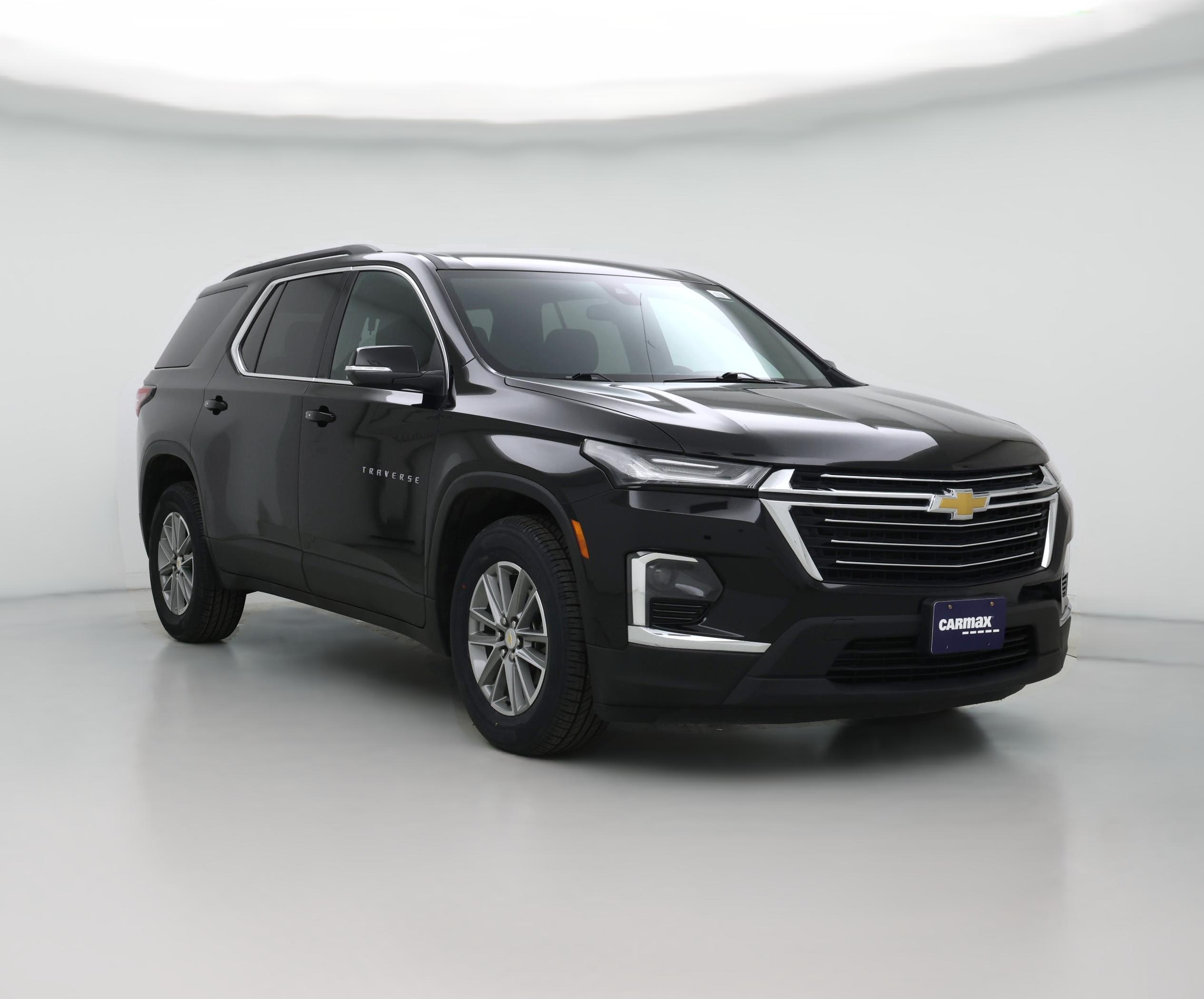 Thumbnail: 2023 Chevrolet Traverse - 1