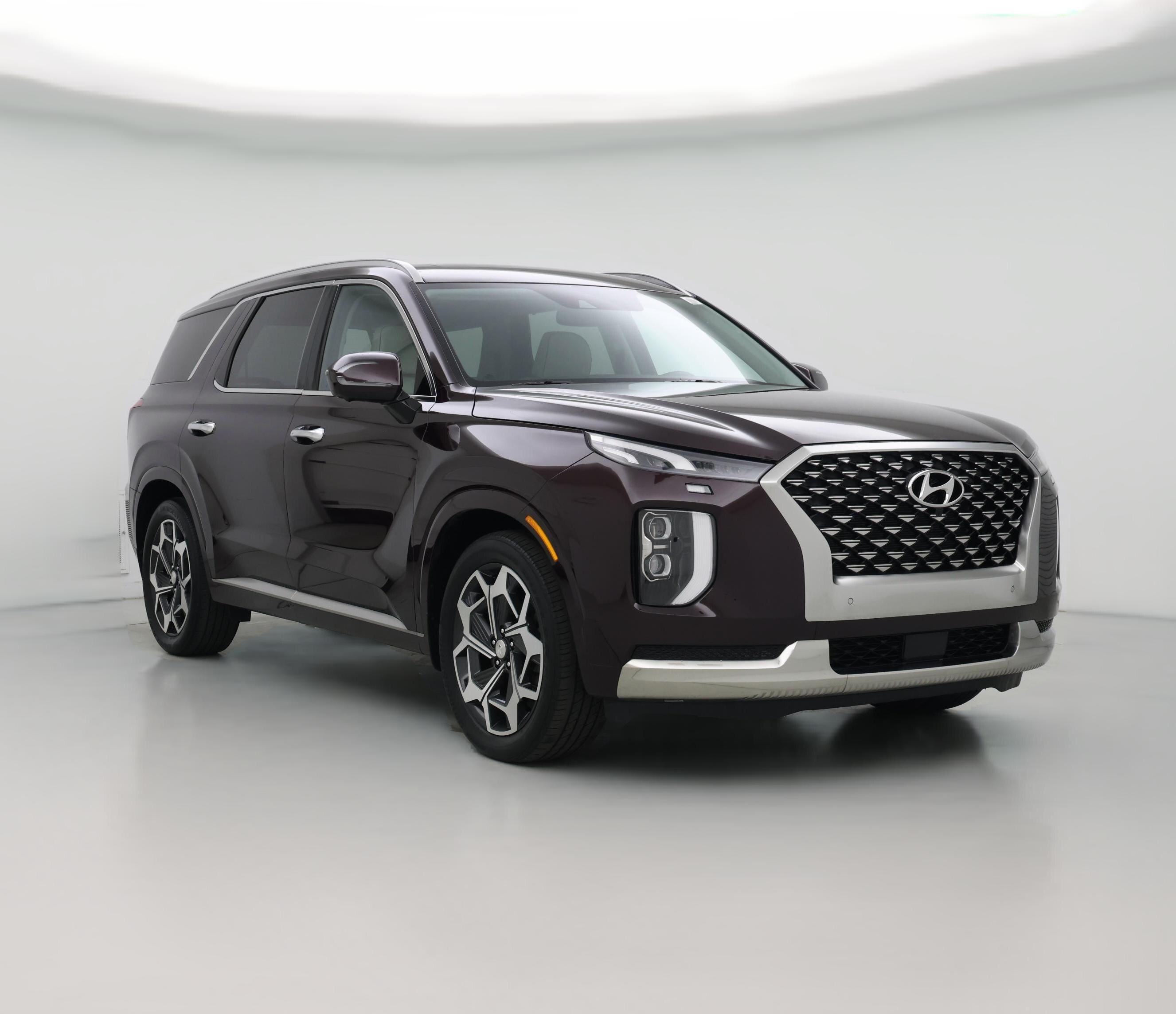 Thumbnail: 2022 Hyundai Palisade - 1
