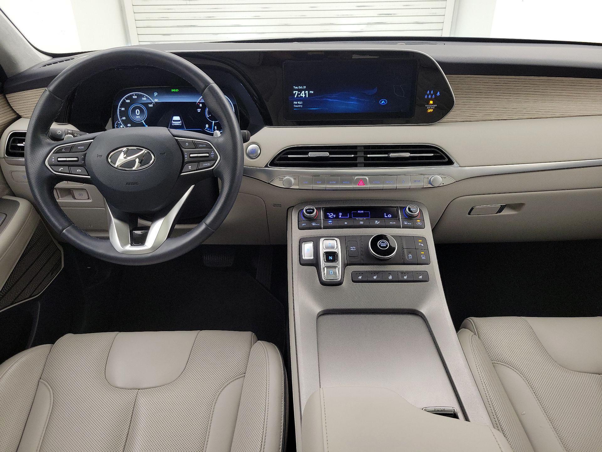 Thumbnail: 2022 Hyundai Palisade - 9