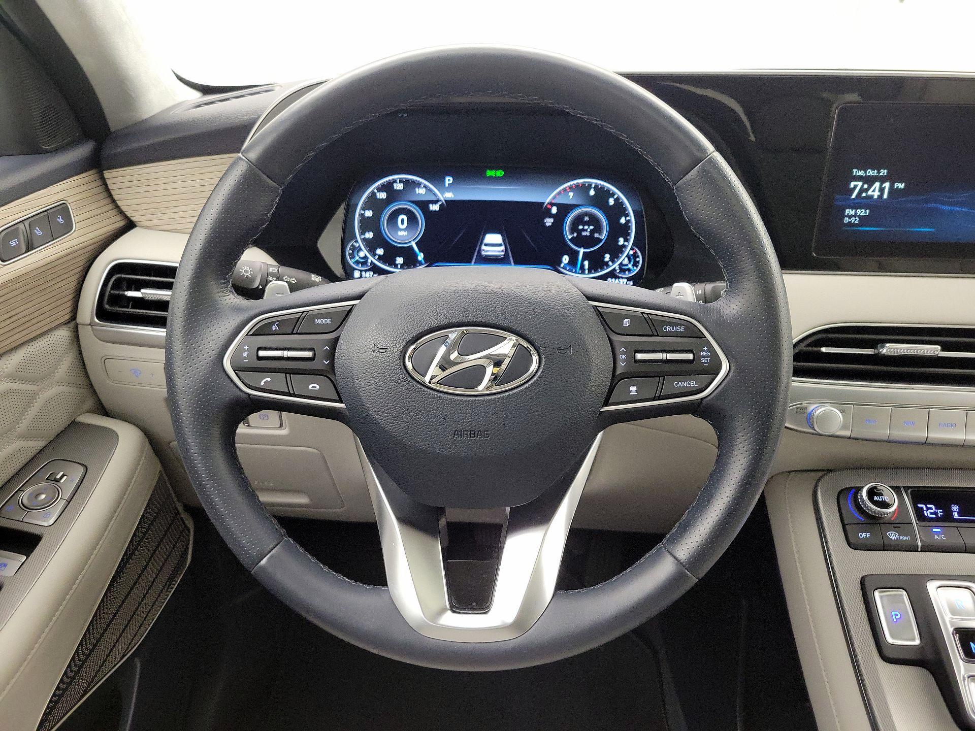 Thumbnail: 2022 Hyundai Palisade - 10