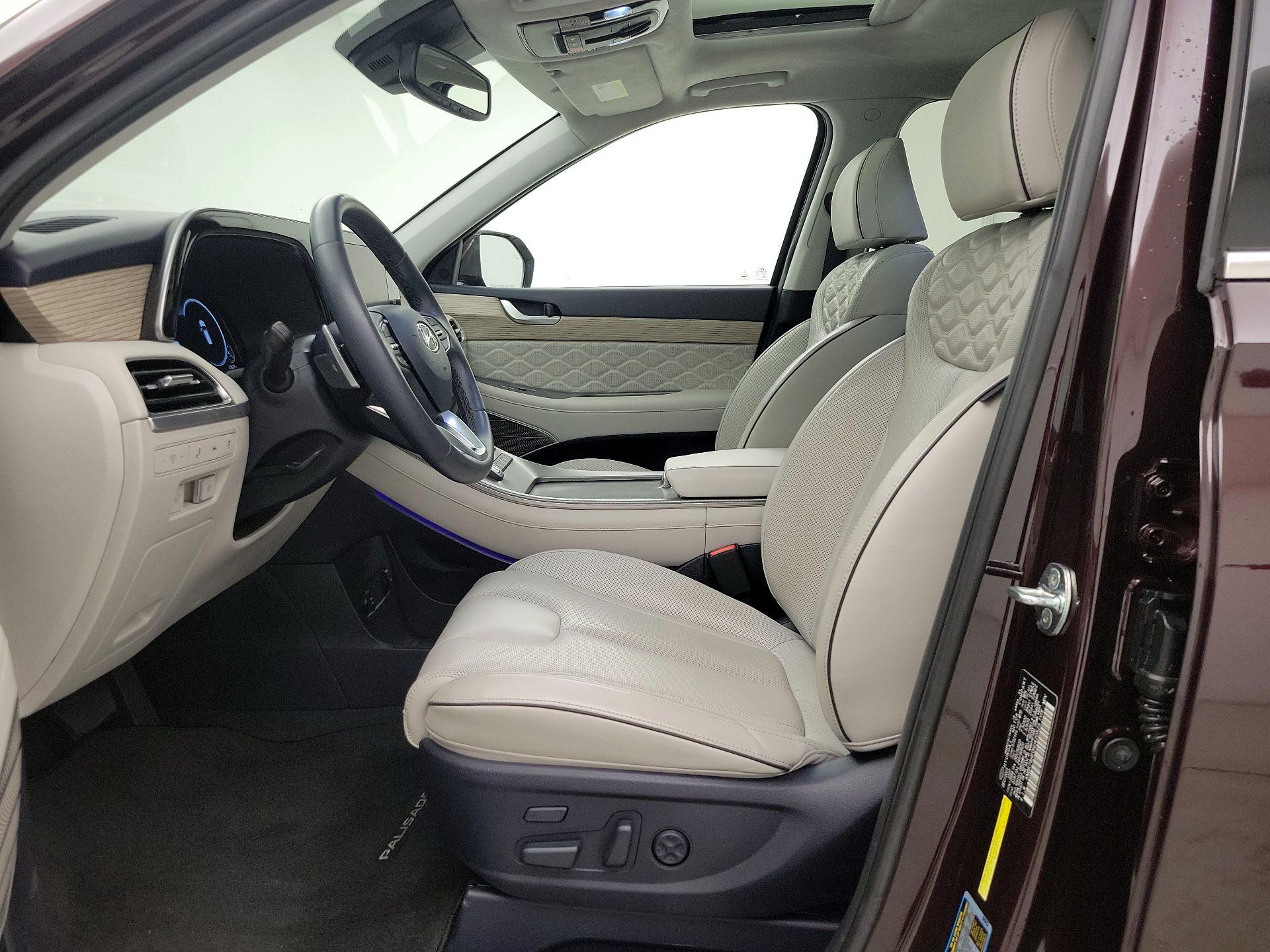 Thumbnail: 2022 Hyundai Palisade - 11