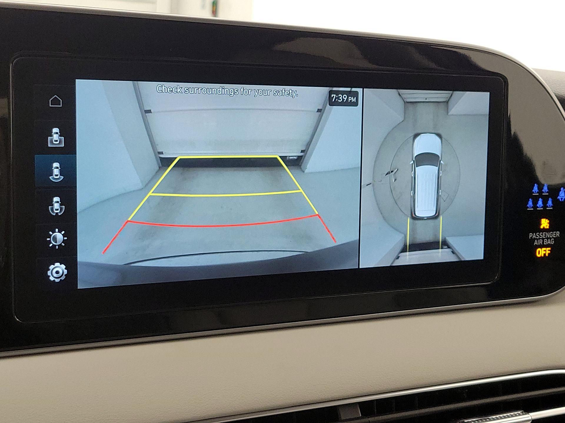 Thumbnail: 2022 Hyundai Palisade - 15