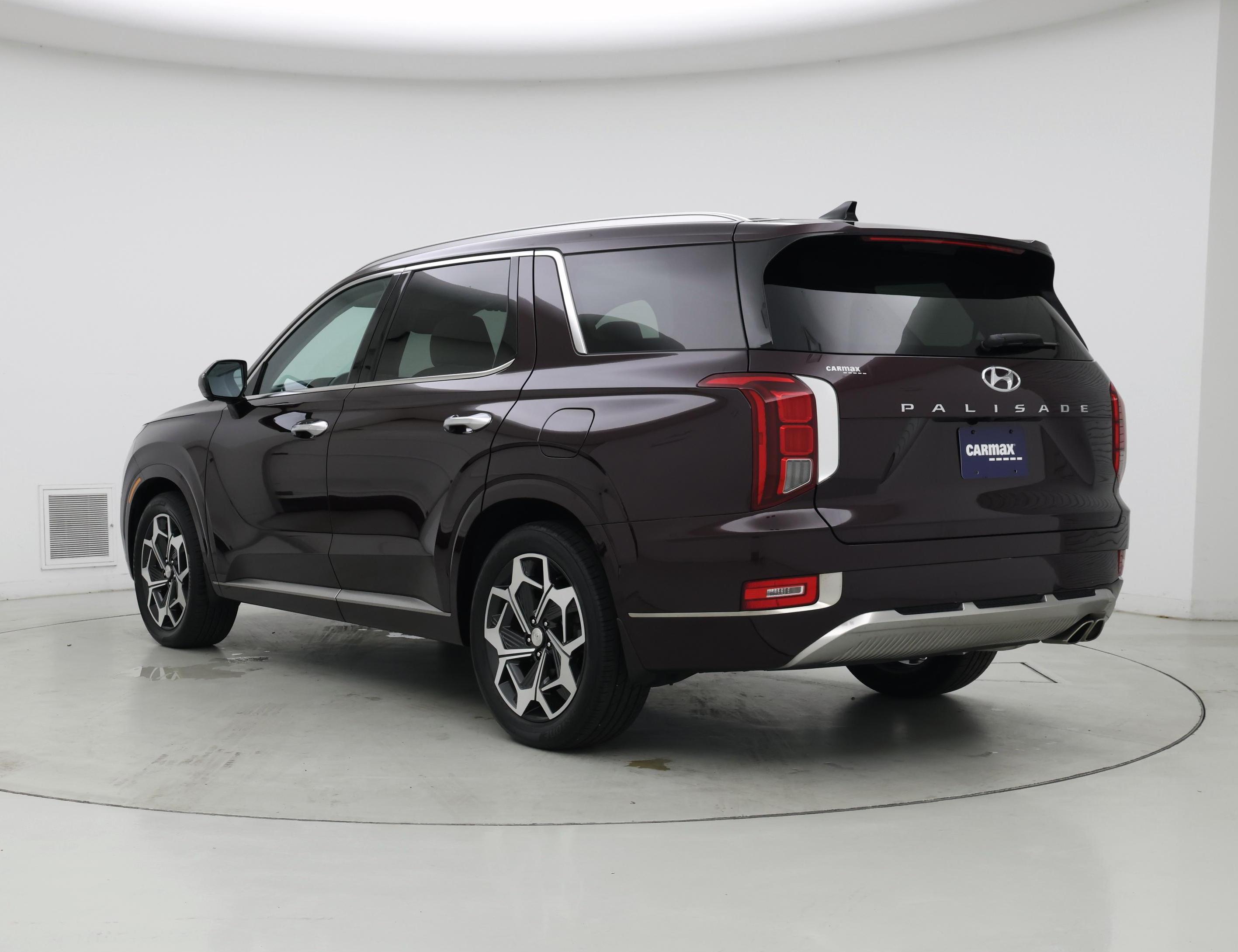 Thumbnail: 2022 Hyundai Palisade - 2