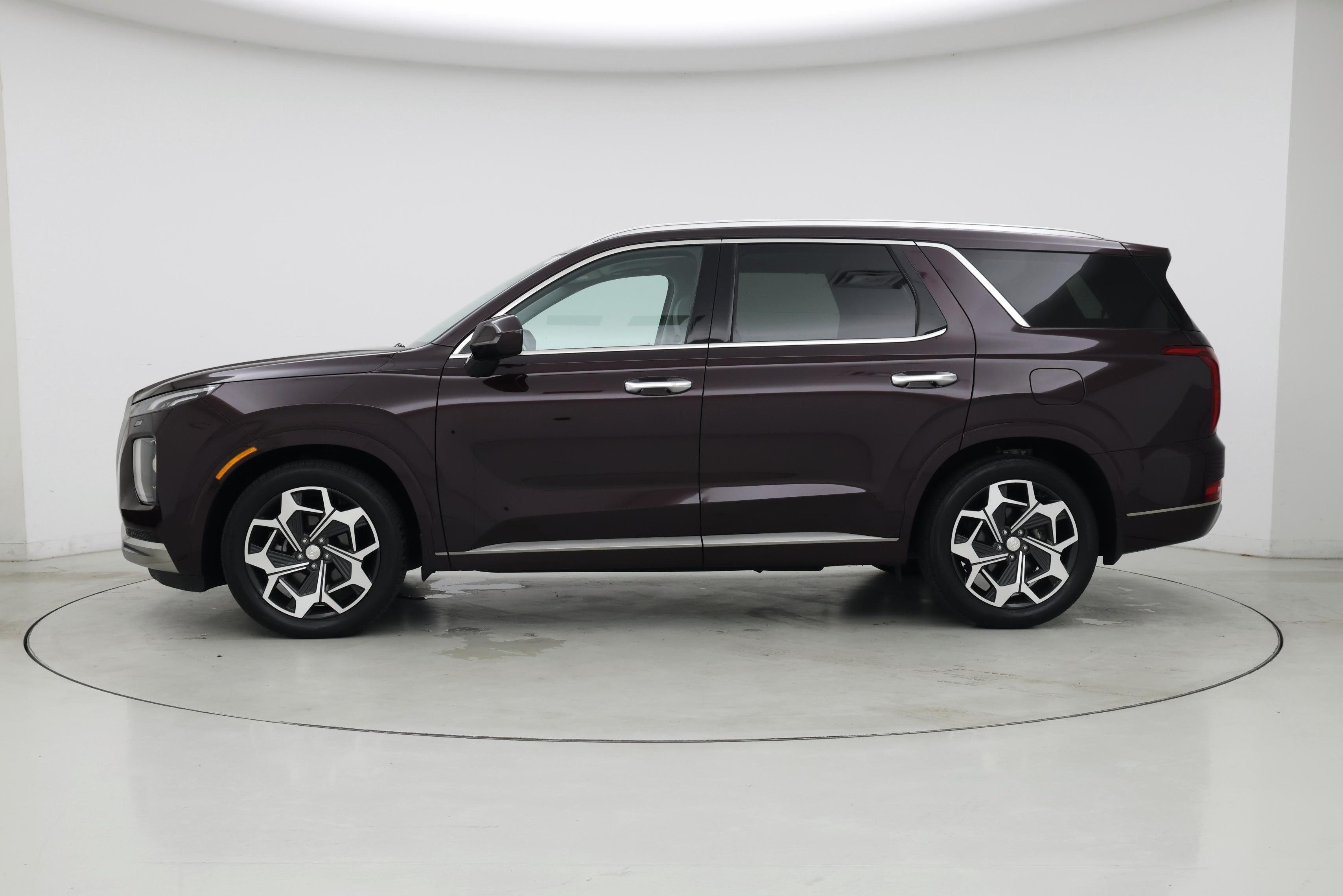 Thumbnail: 2022 Hyundai Palisade - 3