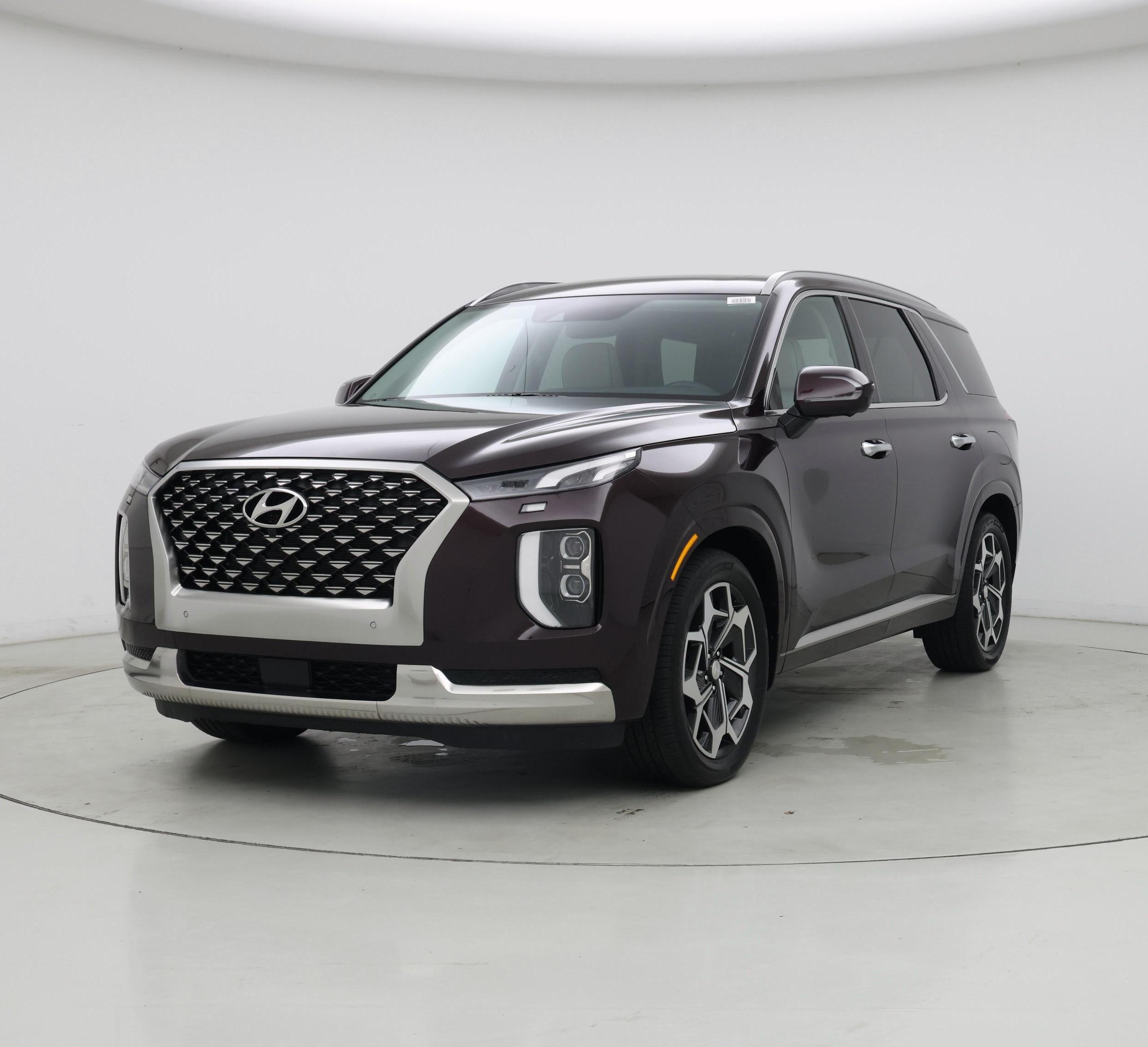 Thumbnail: 2022 Hyundai Palisade - 4