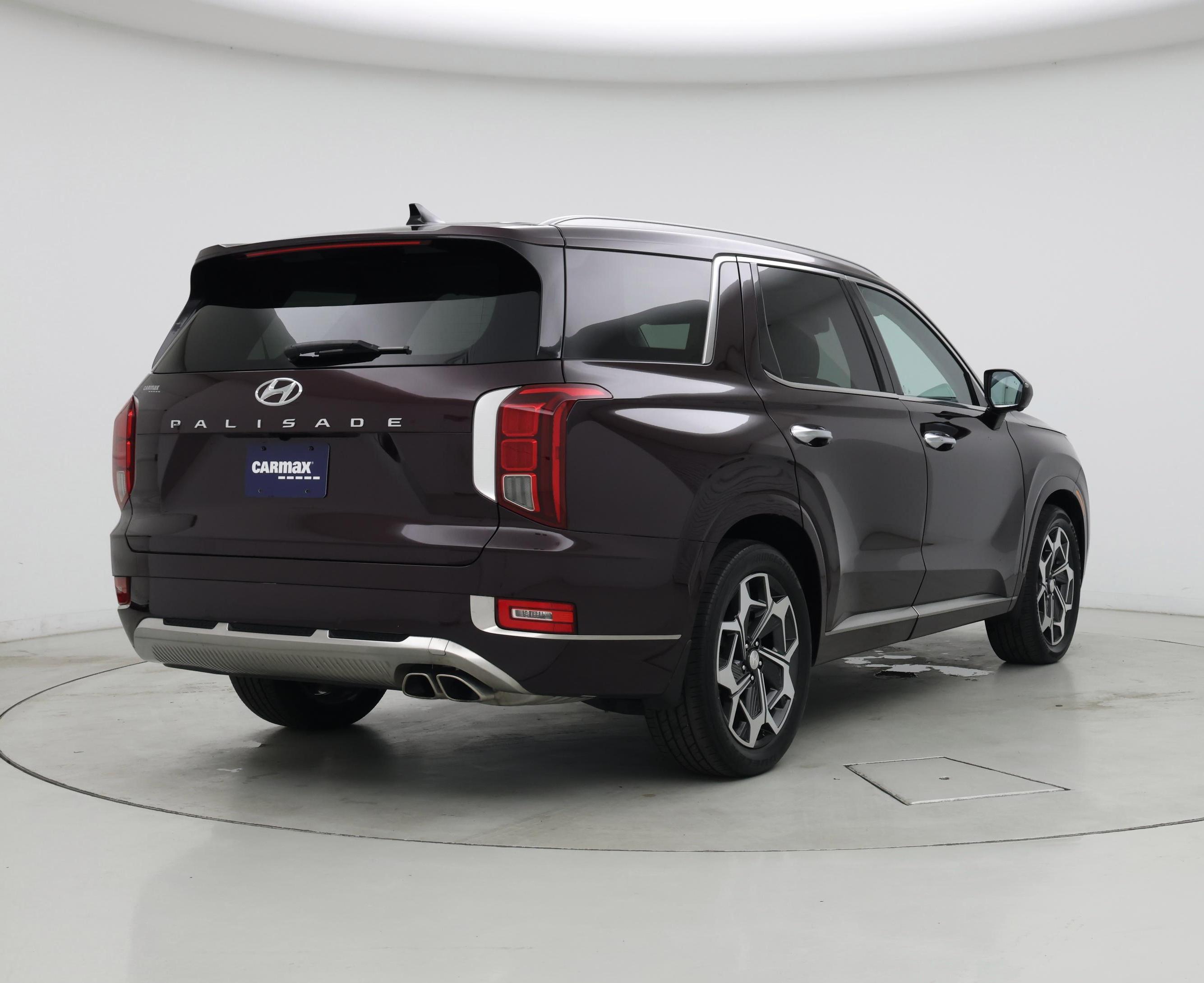 Thumbnail: 2022 Hyundai Palisade - 8