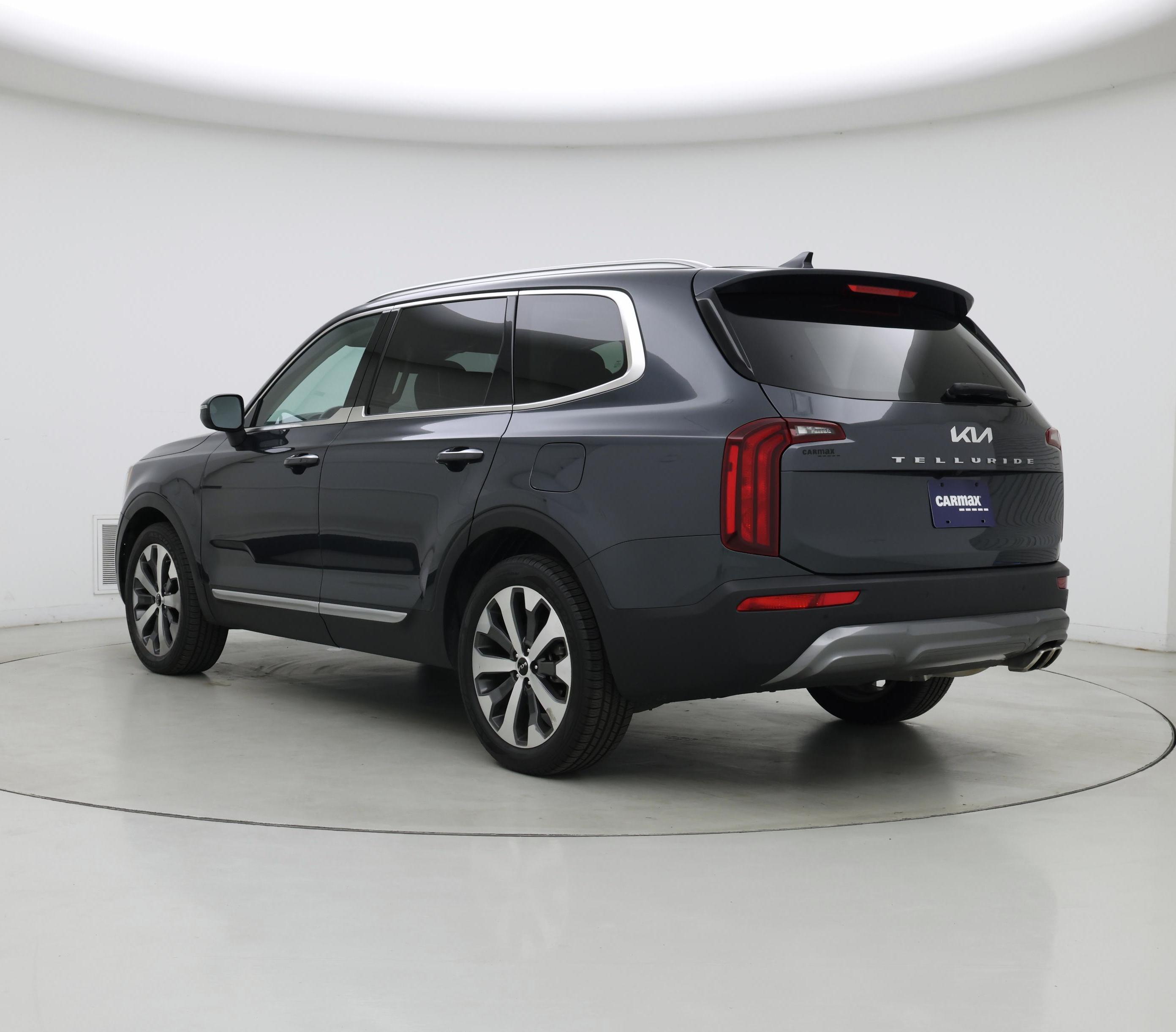 Thumbnail: 2022 Kia Telluride - 2