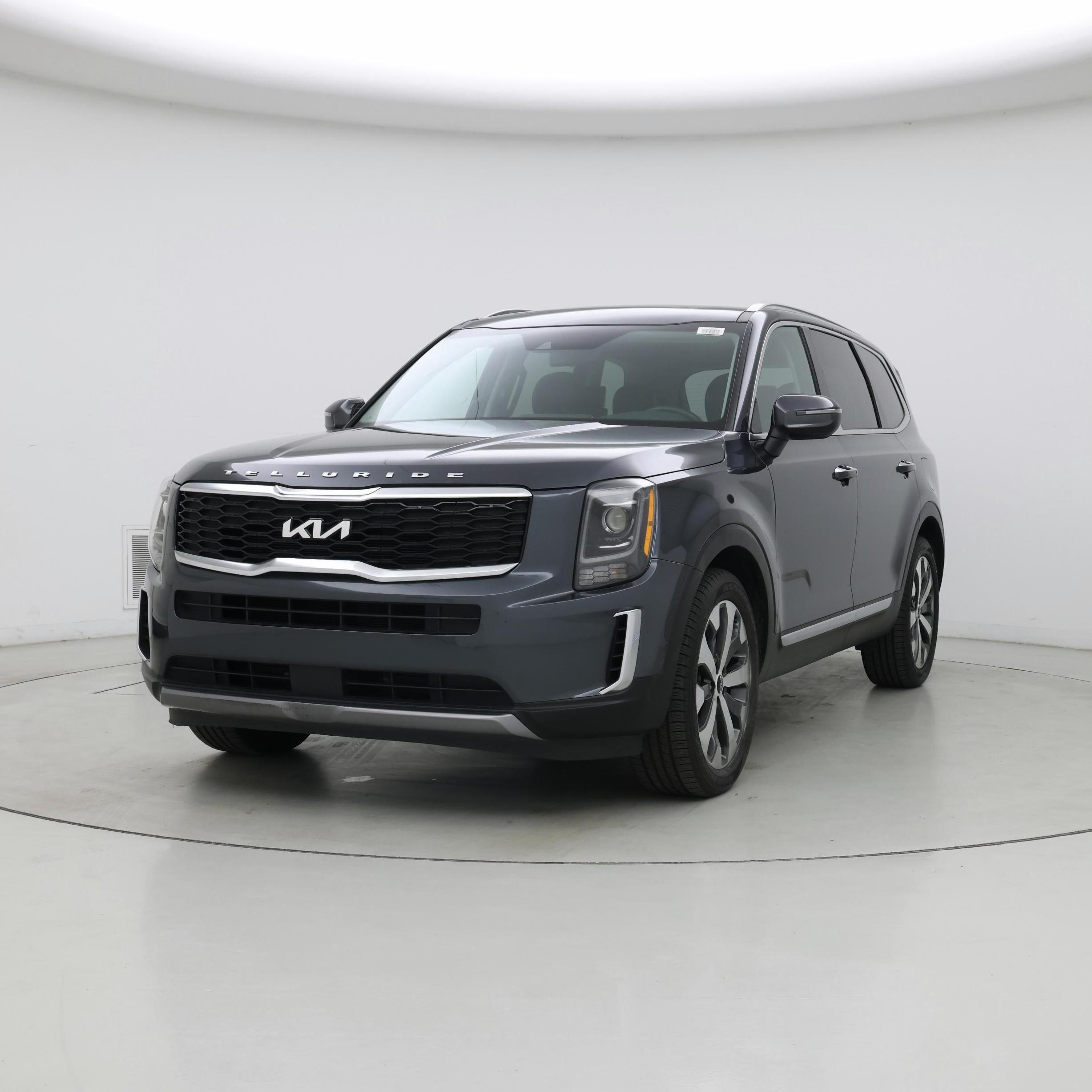 Thumbnail: 2022 Kia Telluride - 4