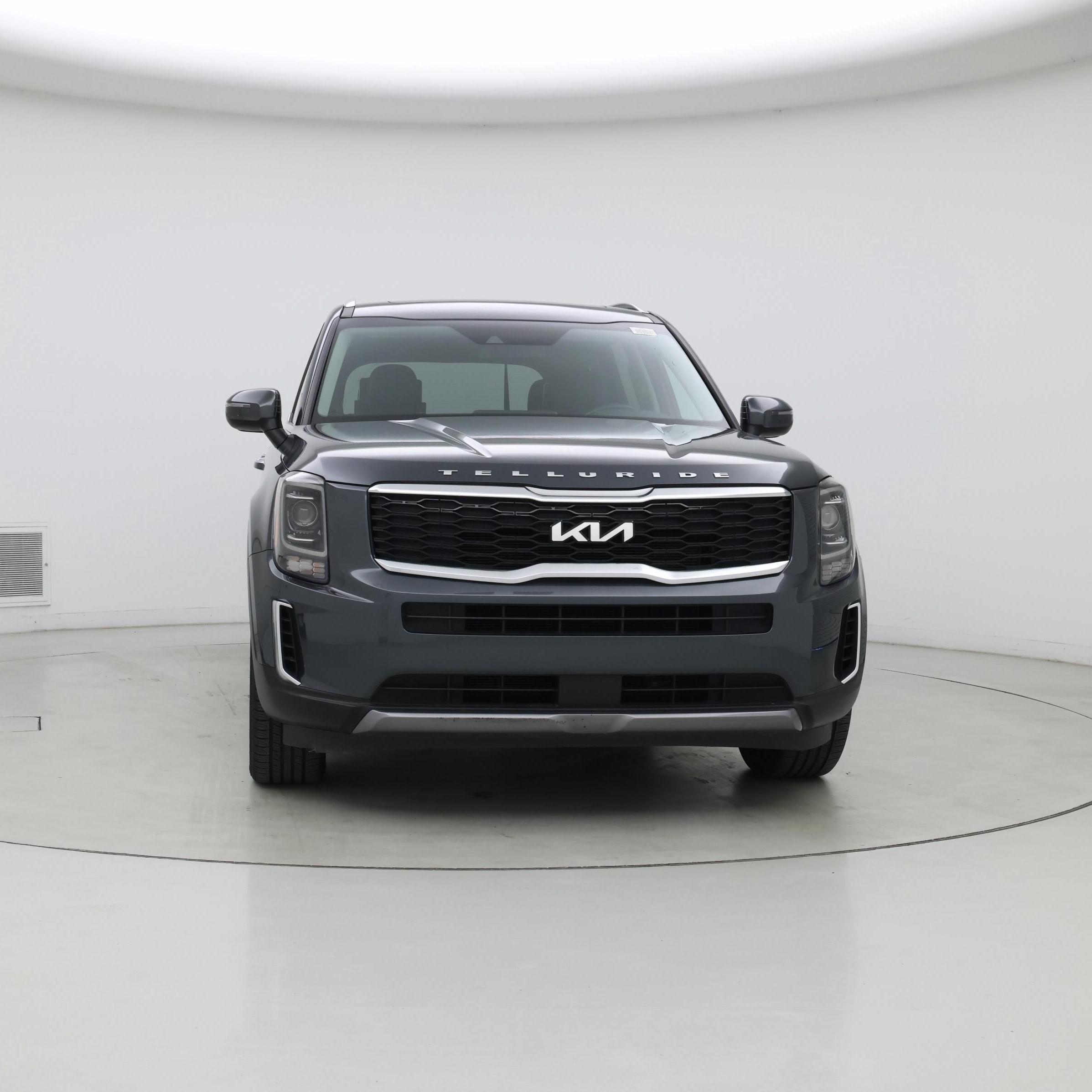 Thumbnail: 2022 Kia Telluride - 5