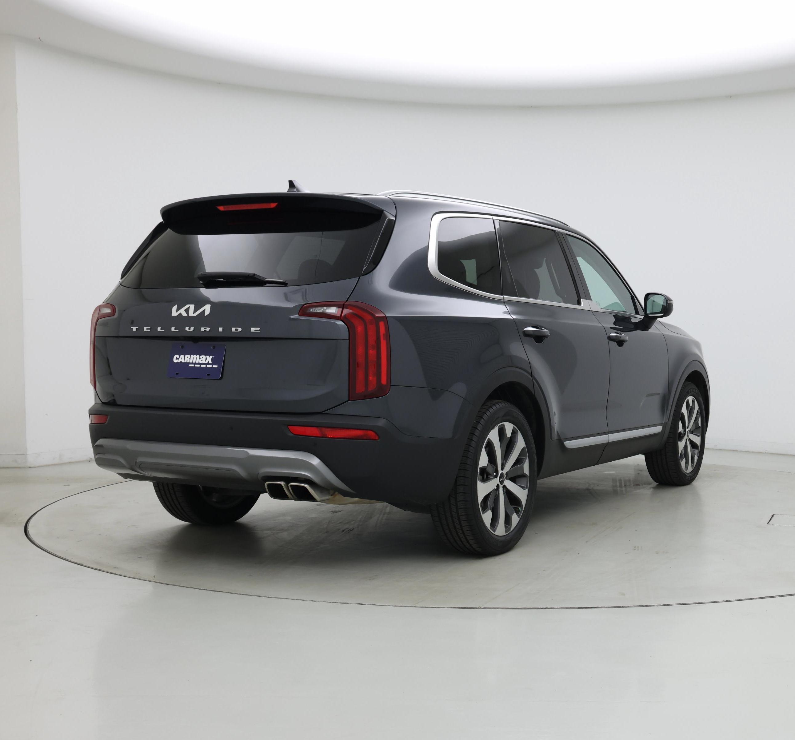 Thumbnail: 2022 Kia Telluride - 8