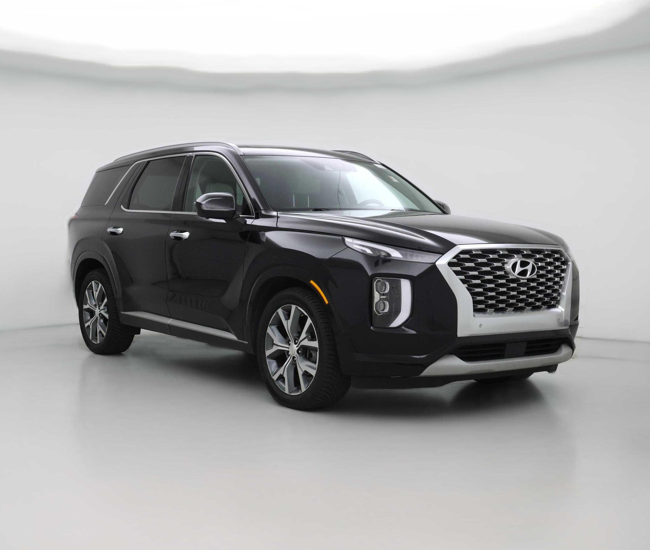 Thumbnail: 2021 Hyundai Palisade - 1