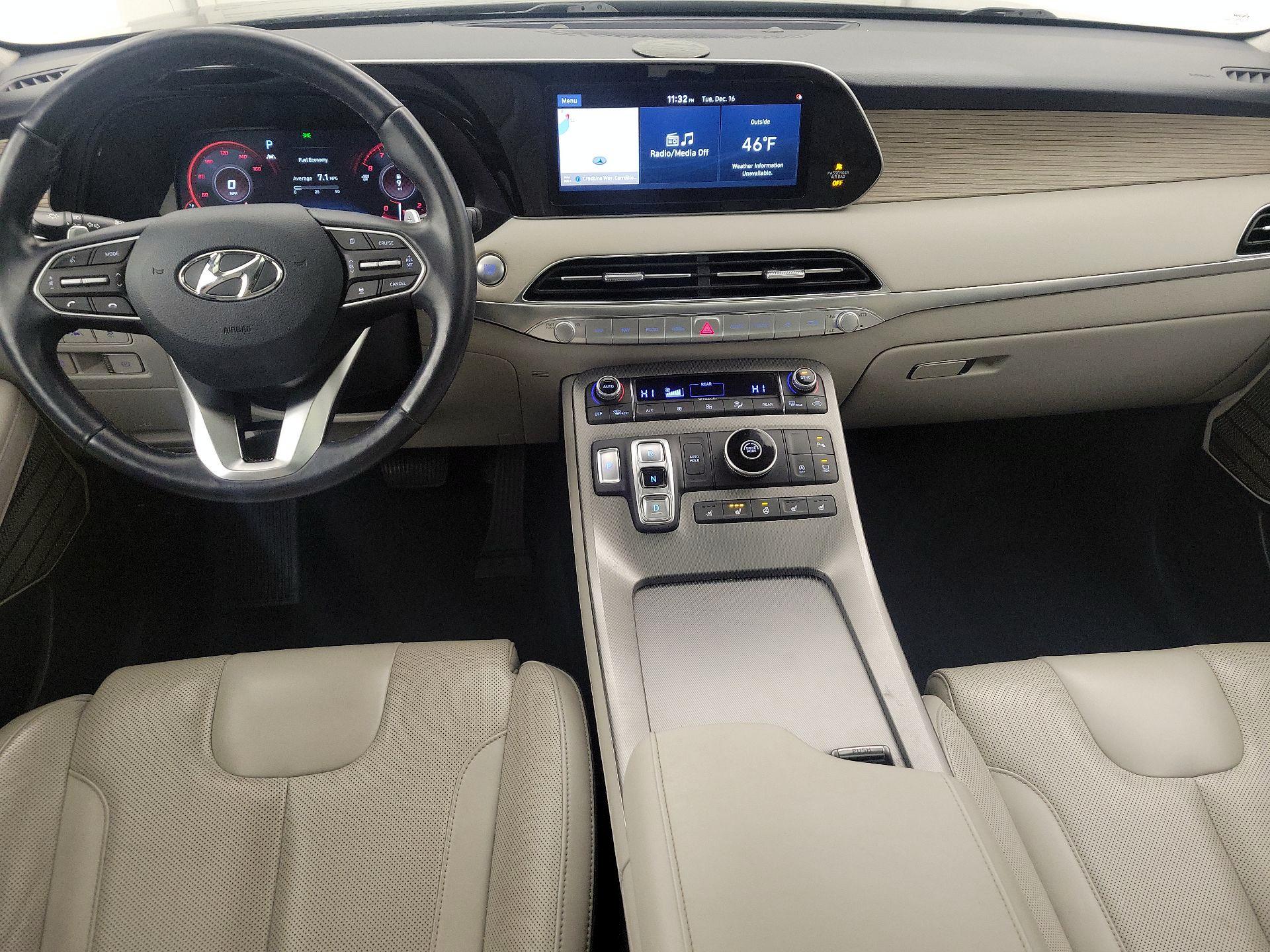 Thumbnail: 2021 Hyundai Palisade - 9