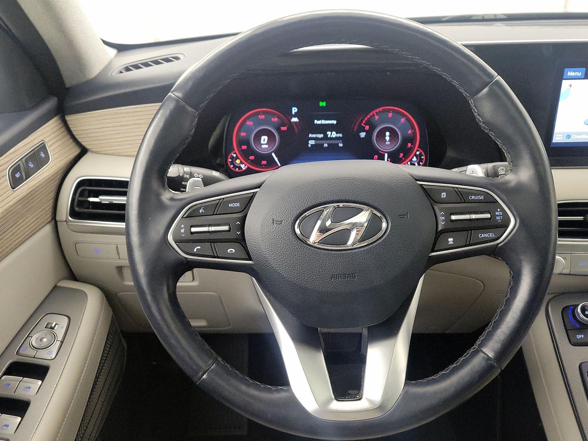 Thumbnail: 2021 Hyundai Palisade - 10