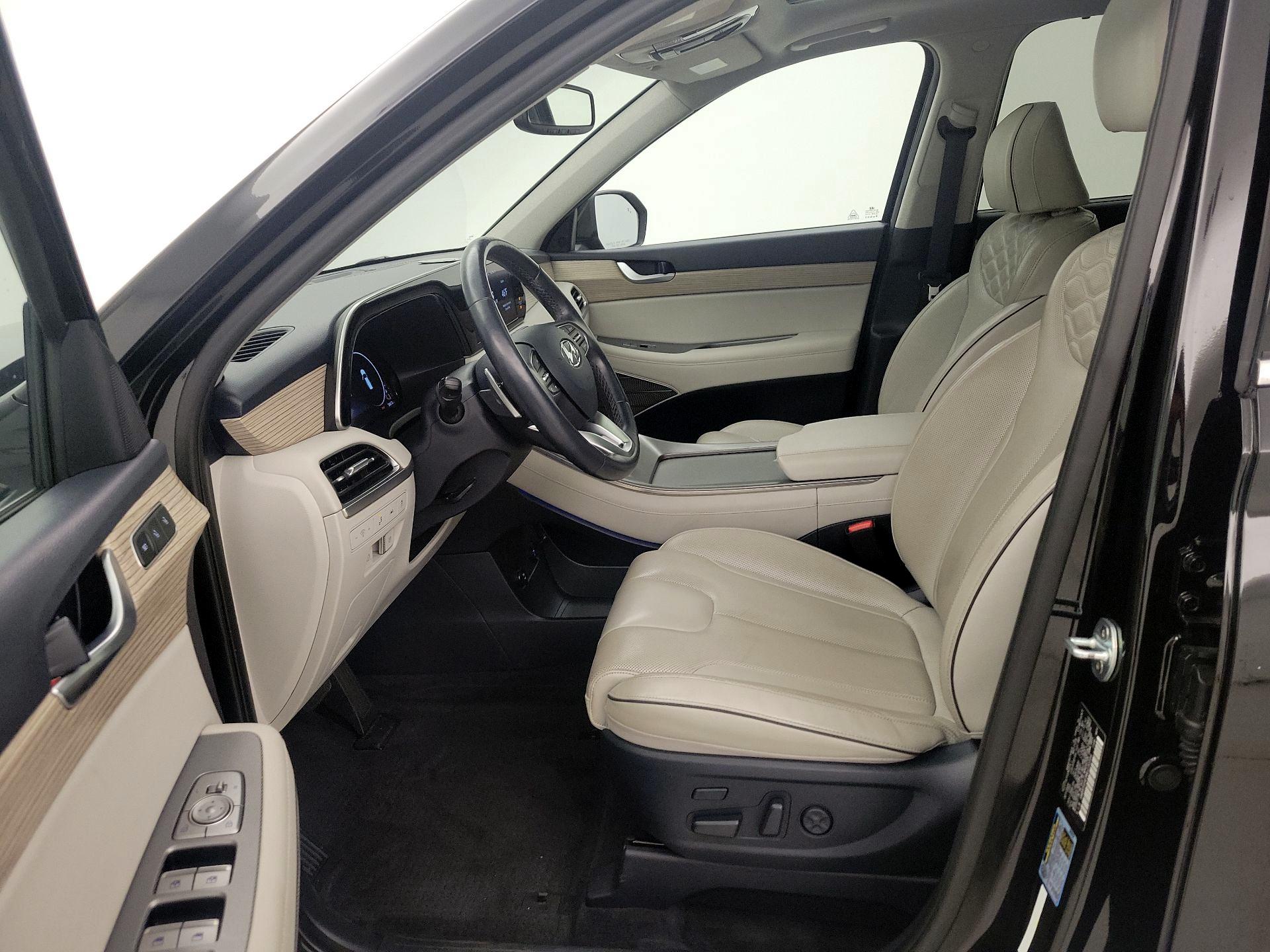 Thumbnail: 2021 Hyundai Palisade - 11