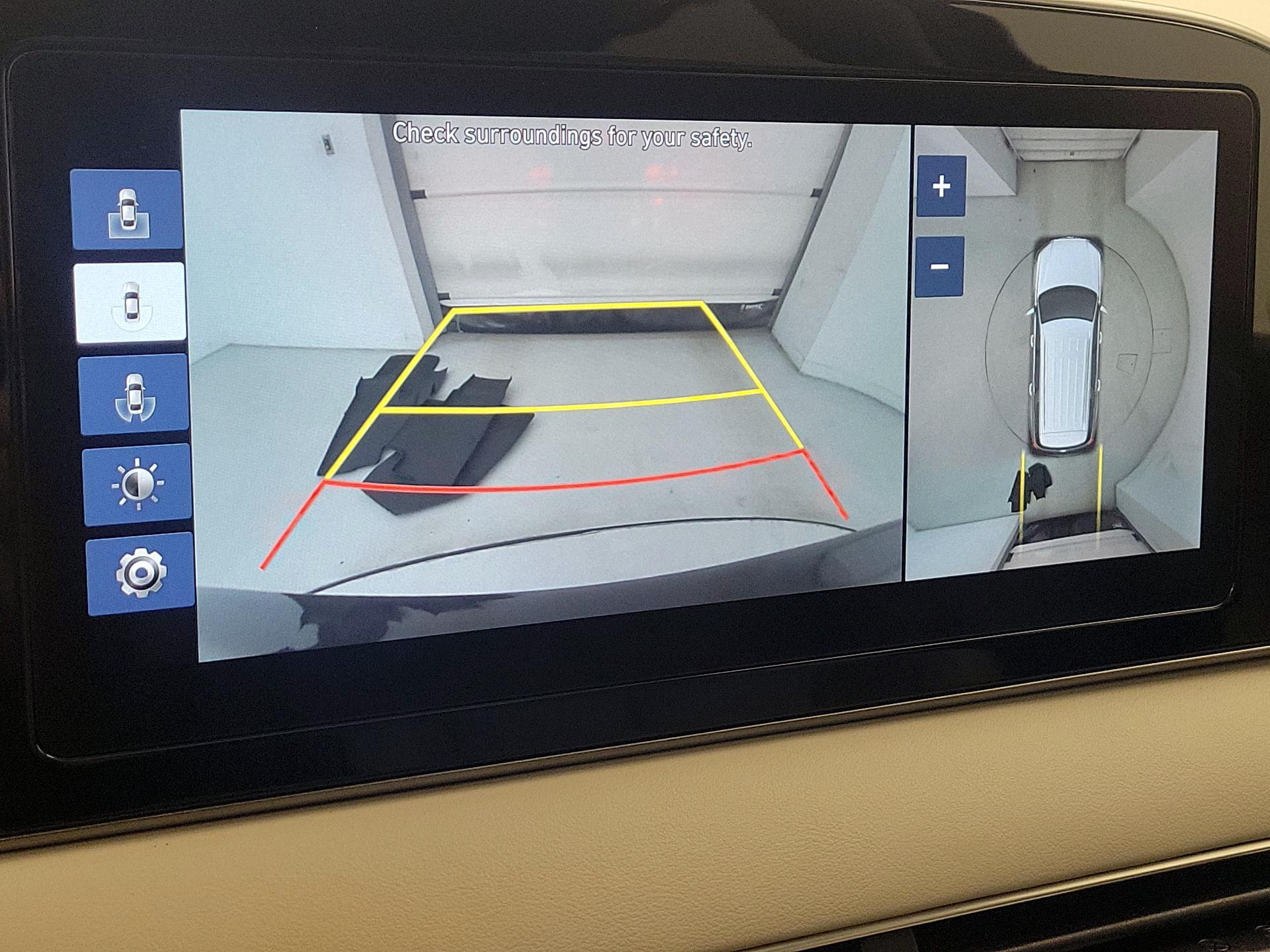 Thumbnail: 2021 Hyundai Palisade - 14