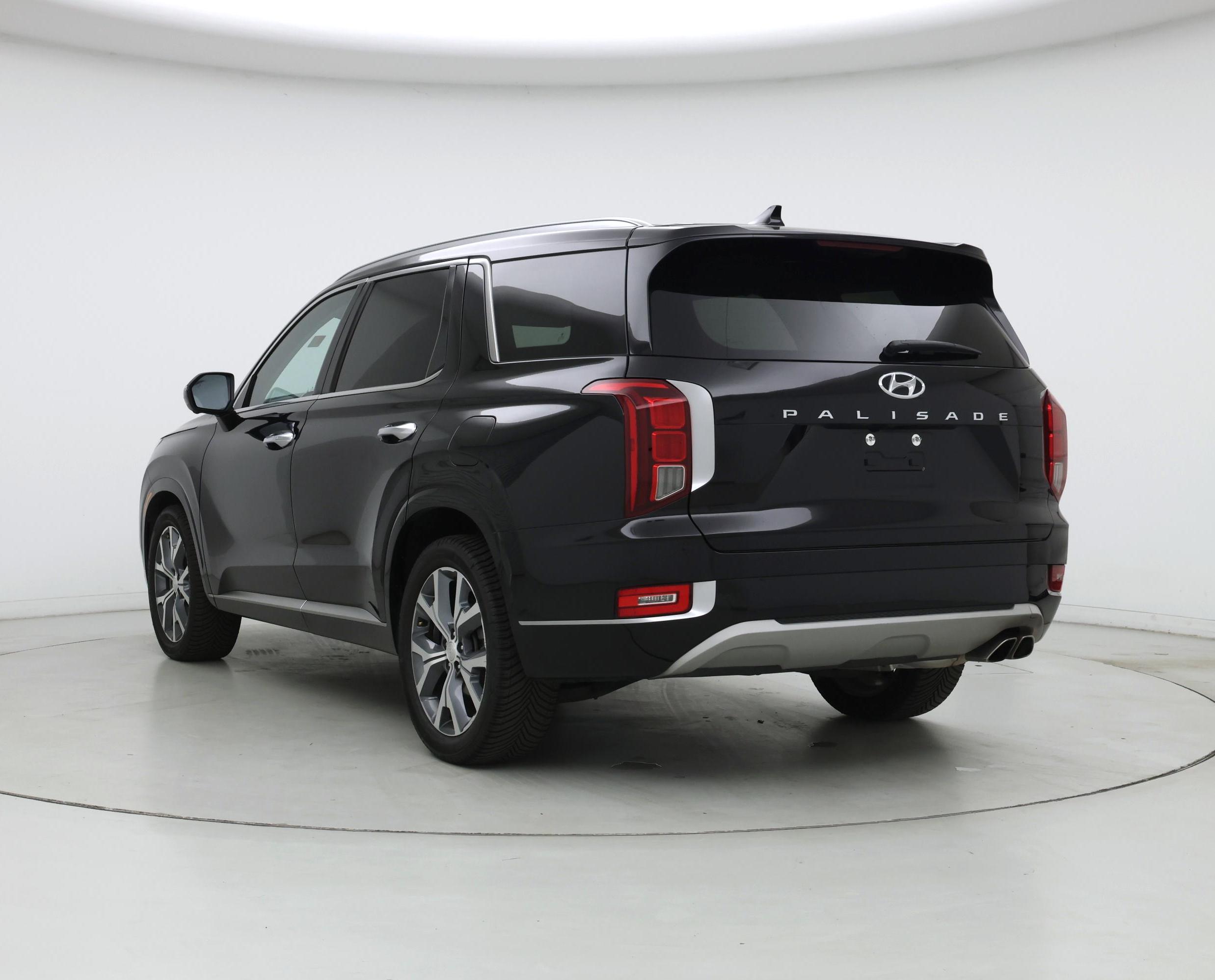 Thumbnail: 2021 Hyundai Palisade - 2