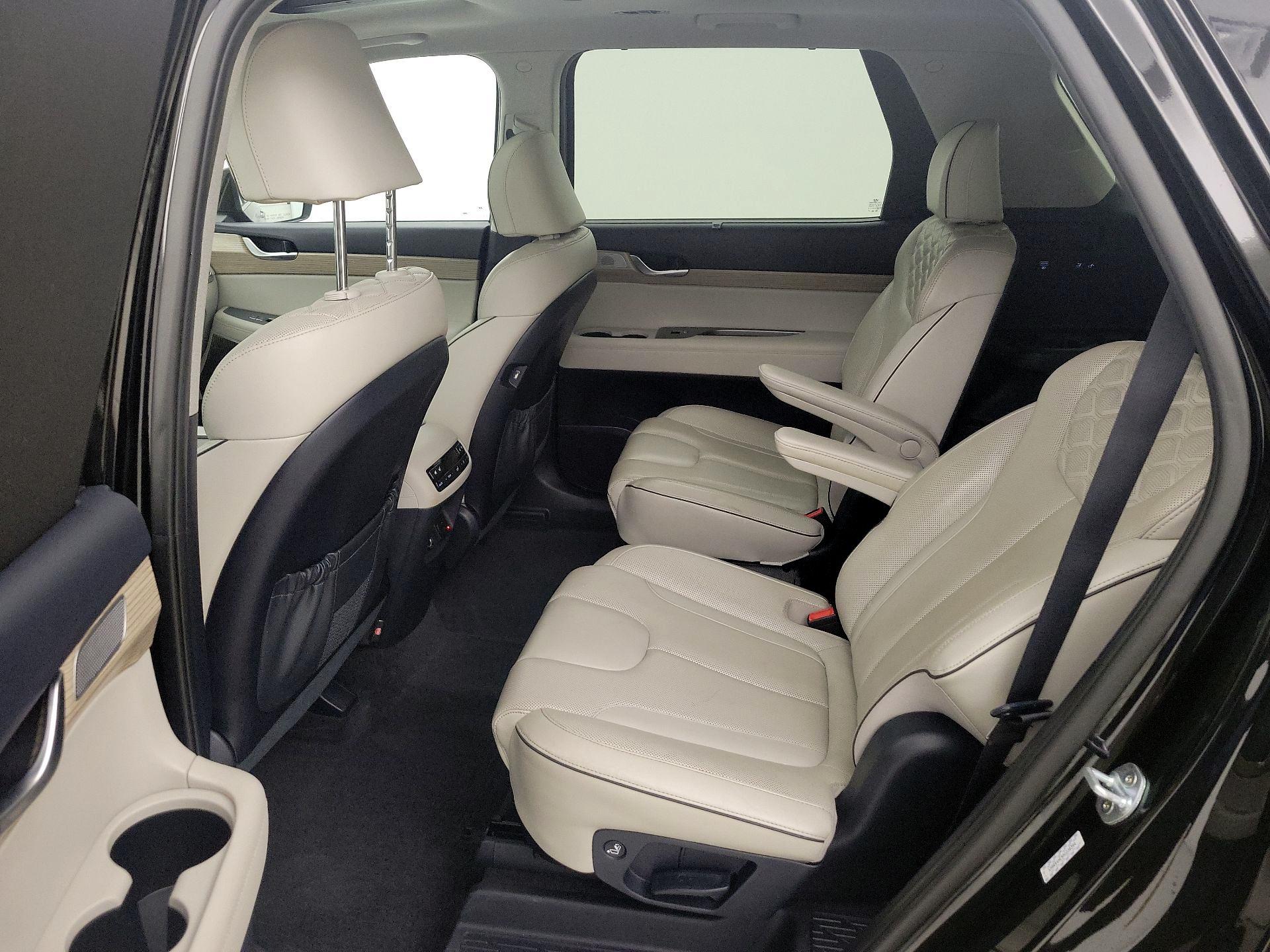 Thumbnail: 2021 Hyundai Palisade - 20