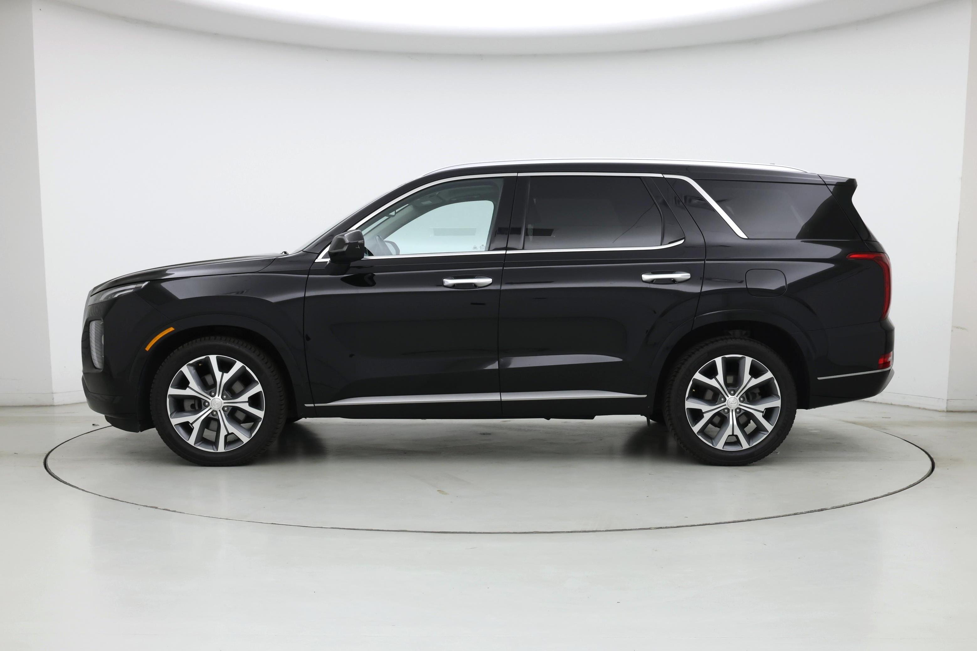 Thumbnail: 2021 Hyundai Palisade - 3