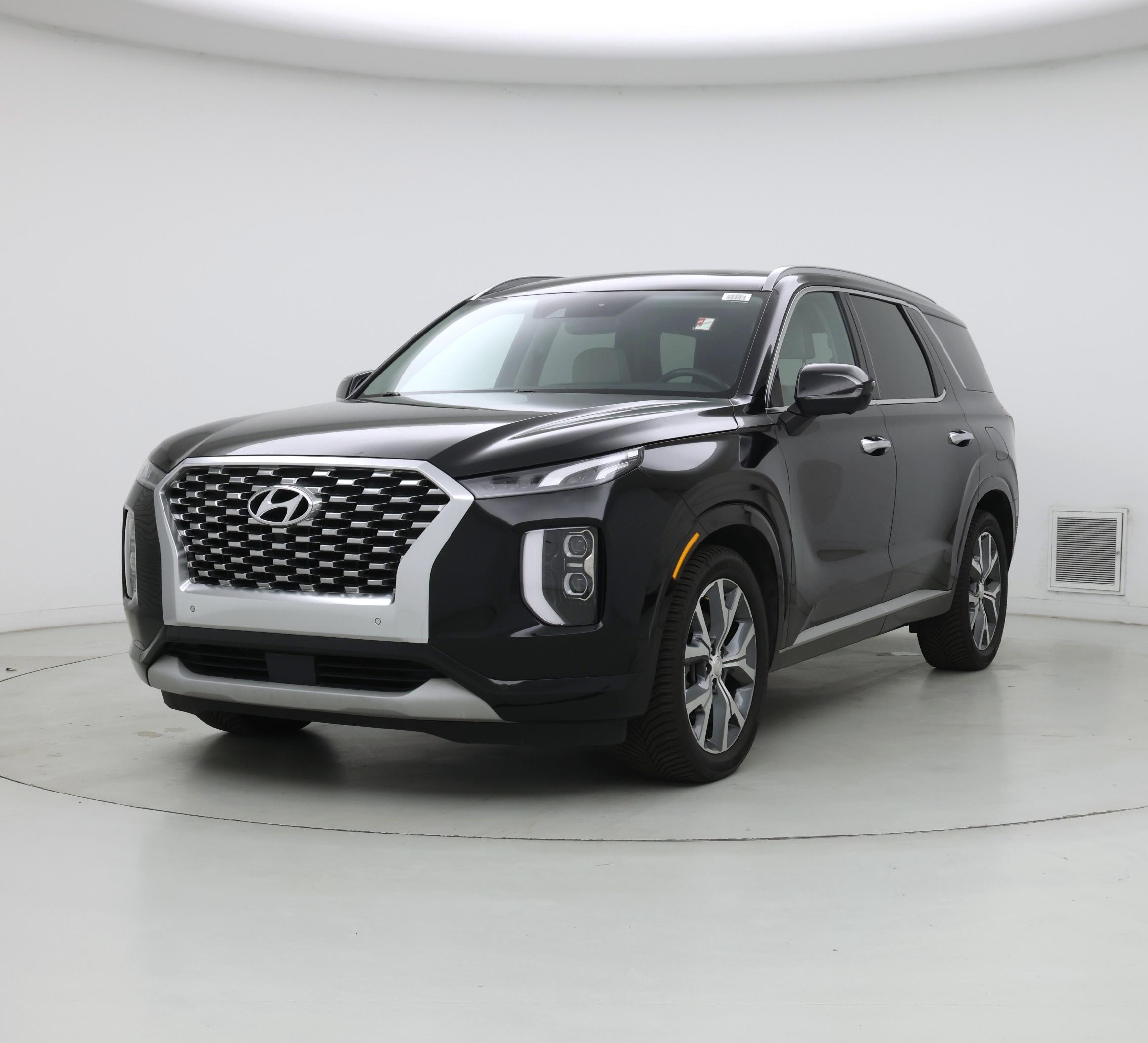 Thumbnail: 2021 Hyundai Palisade - 4