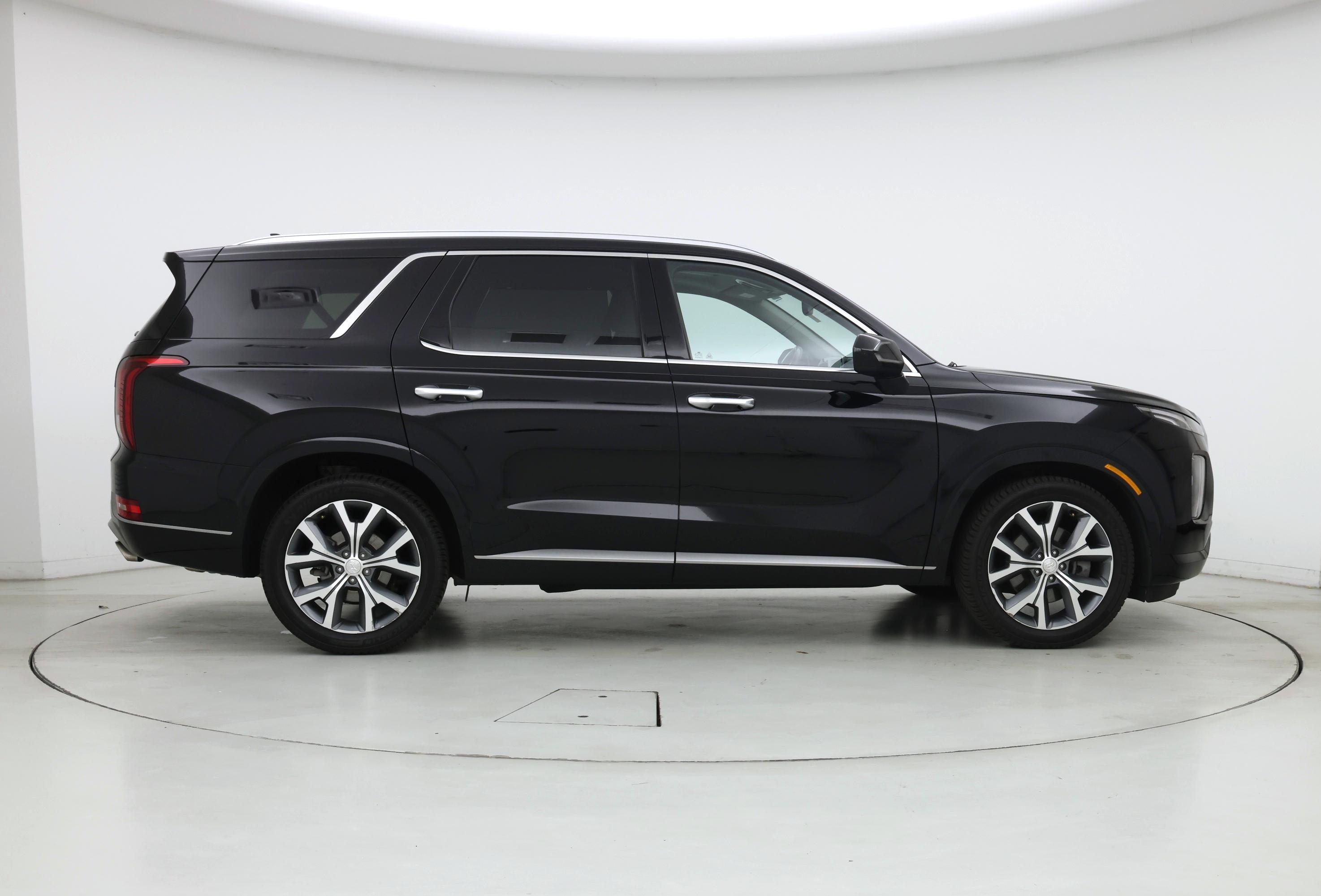 Thumbnail: 2021 Hyundai Palisade - 7