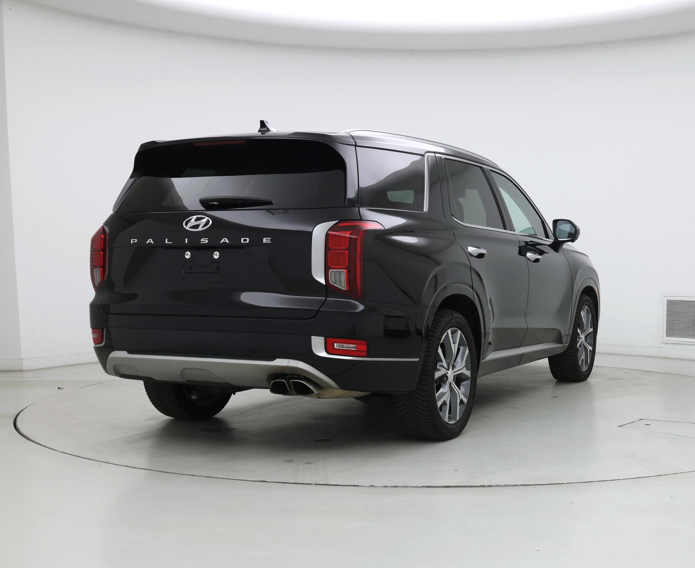 Thumbnail: 2021 Hyundai Palisade - 8